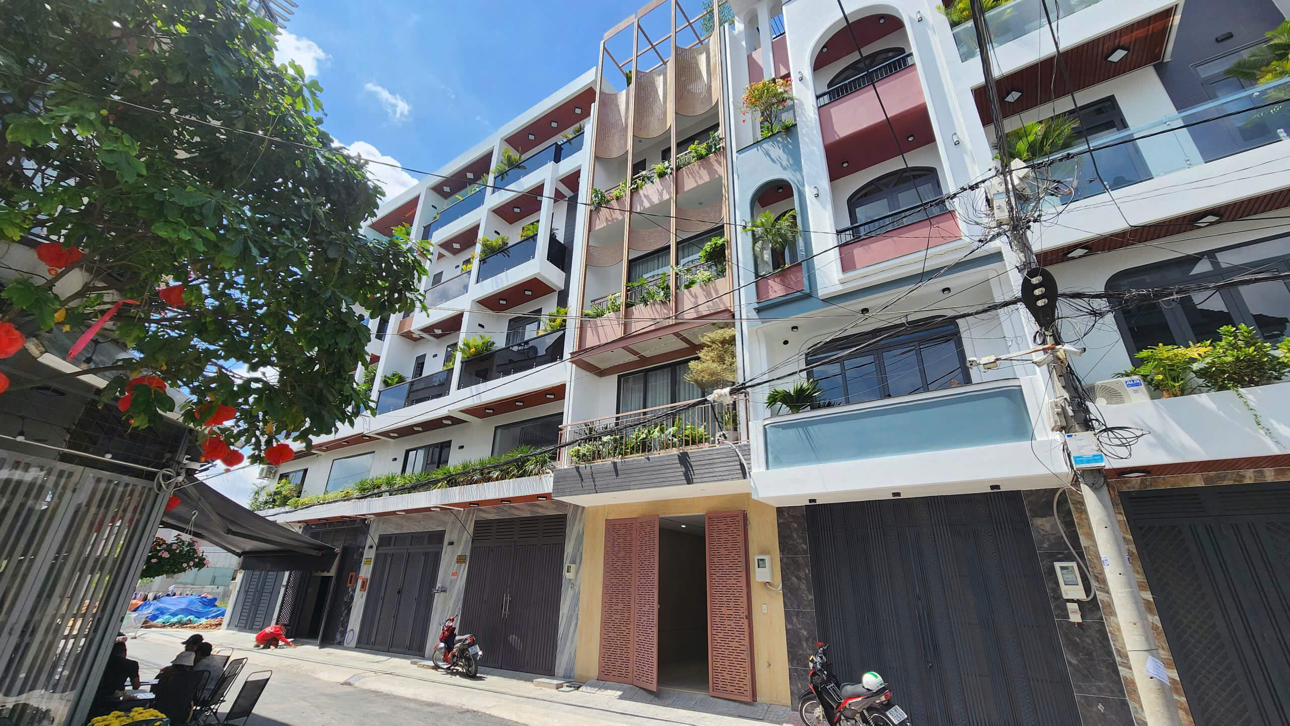 hình ảnh thực tế Nhà phố cao cấp – hẻm 300 Lê Quang Hòa, Phường Thới An, Quận 12 2