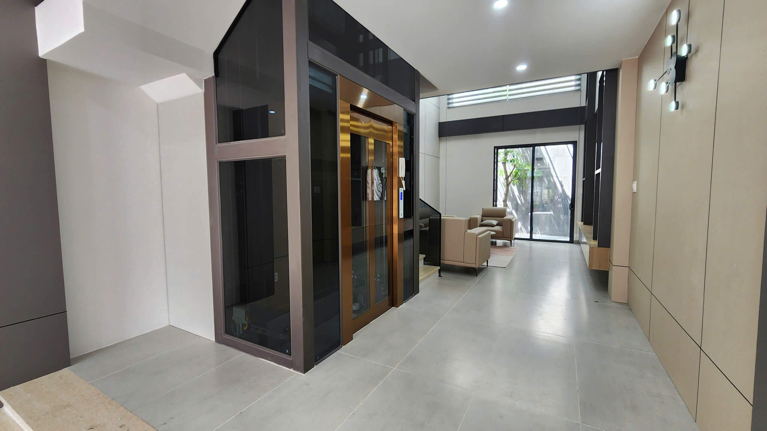 hình ảnh thực tế Nhà phố cao cấp – hẻm 300 Lê Quang Hòa, Phường Thới An, Quận 12 5