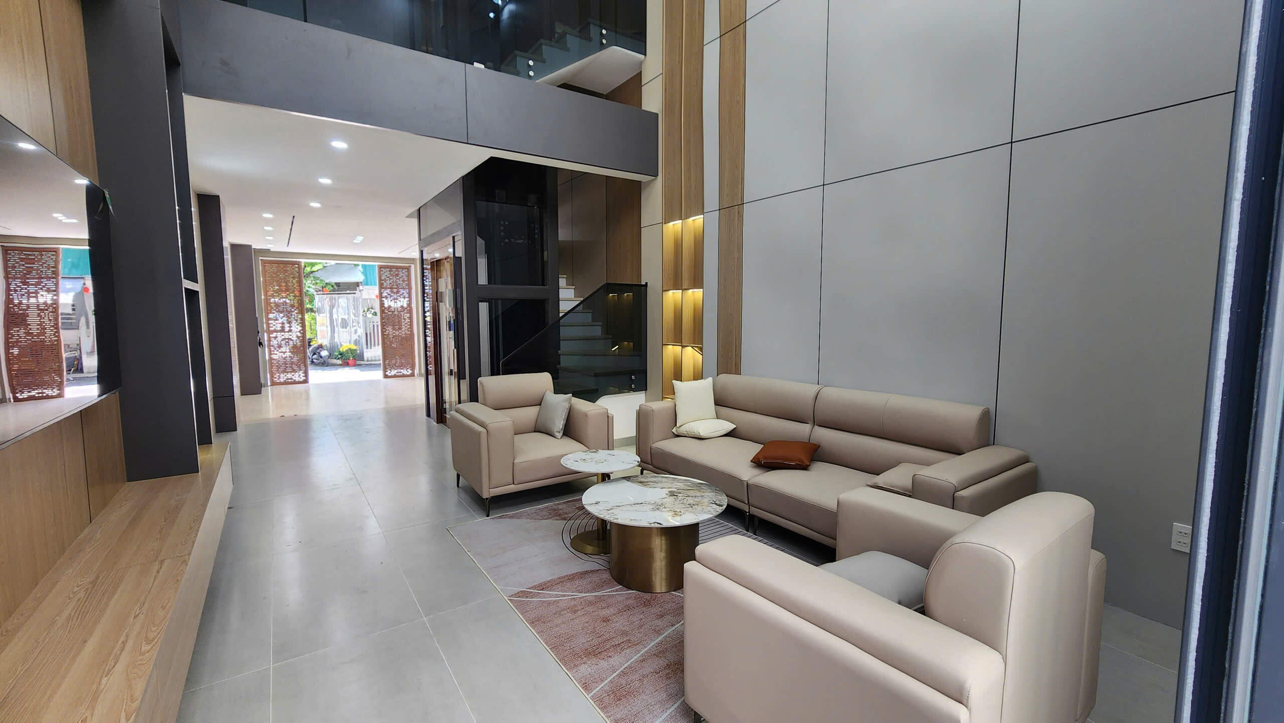 hình ảnh thực tế Nhà phố cao cấp – hẻm 300 Lê Quang Hòa, Phường Thới An, Quận 12 6
