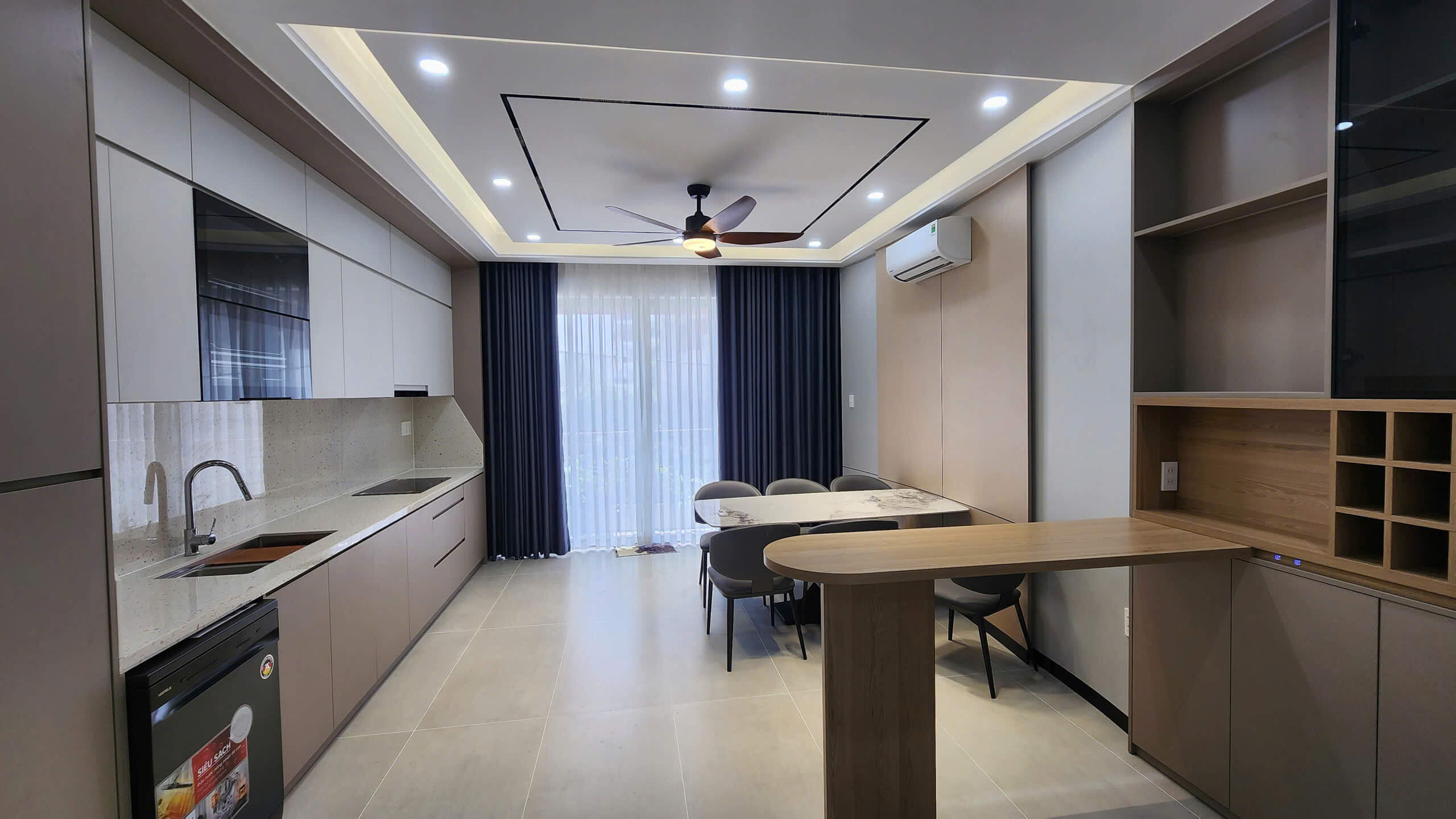 hình ảnh thực tế Nhà phố cao cấp – hẻm 300 Lê Quang Hòa, Phường Thới An, Quận 12 7