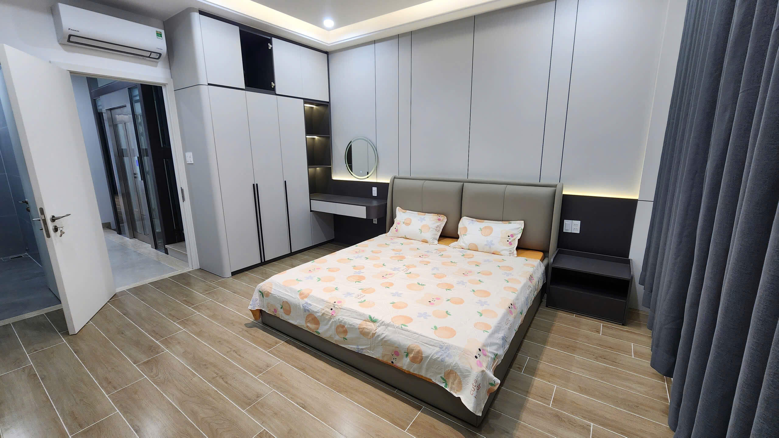 hình ảnh thực tế Nhà phố cao cấp – hẻm 300 Lê Quang Hòa, Phường Thới An, Quận 12 9
