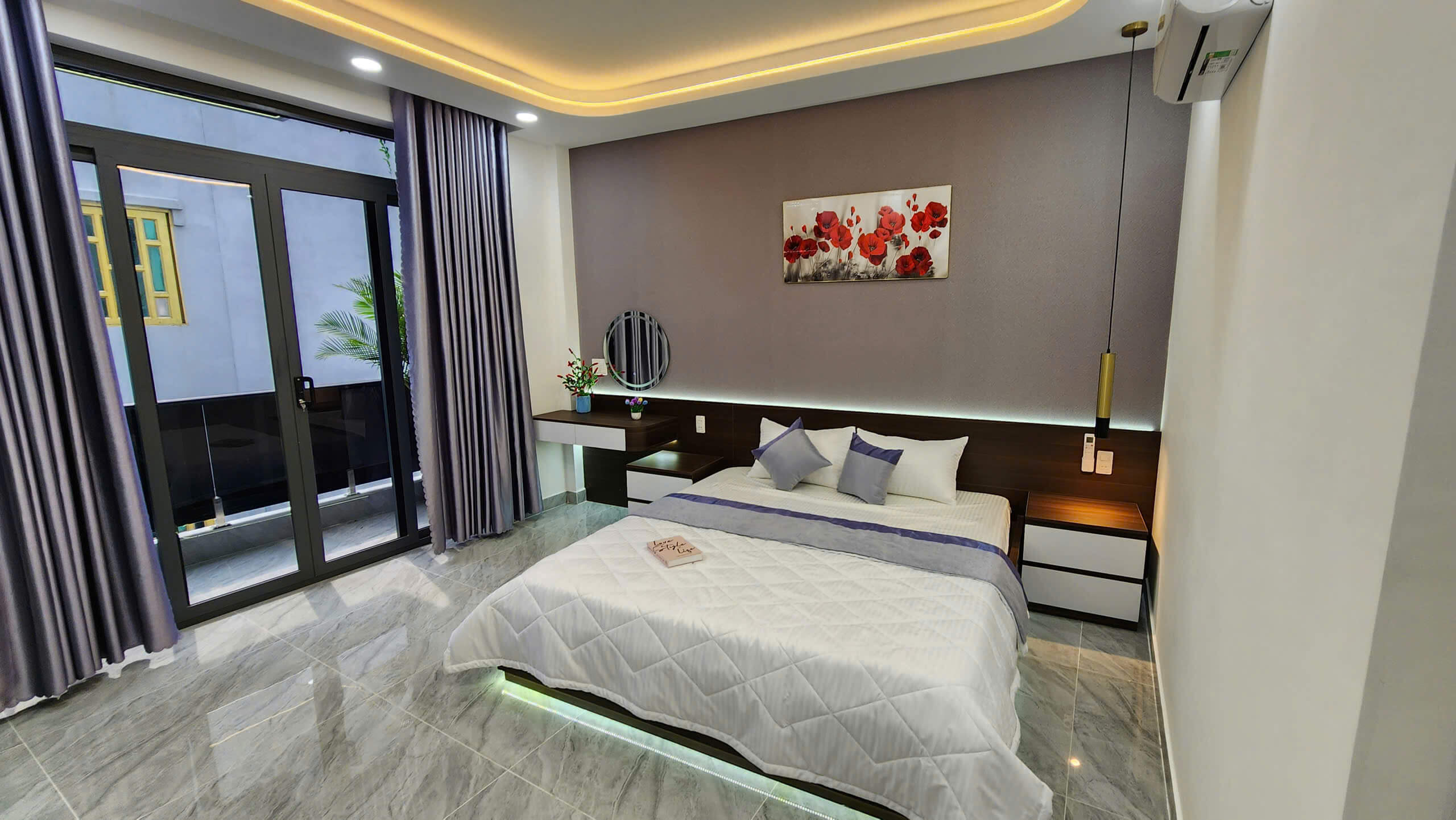 hình ảnh thực tế Nhà phố cao cấp hẻm 1 ngắn đường Dương Thị Mười, Quận 12 7