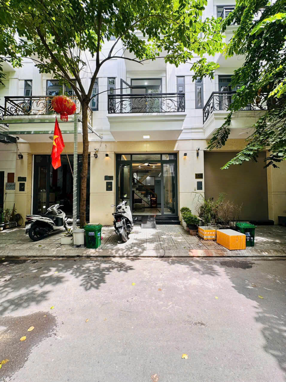 hình ảnh thực tế Nhà phố KDC Bảo Anh Thạnh Lộc 26, Phường Thạnh Lộc, Quận 12 2