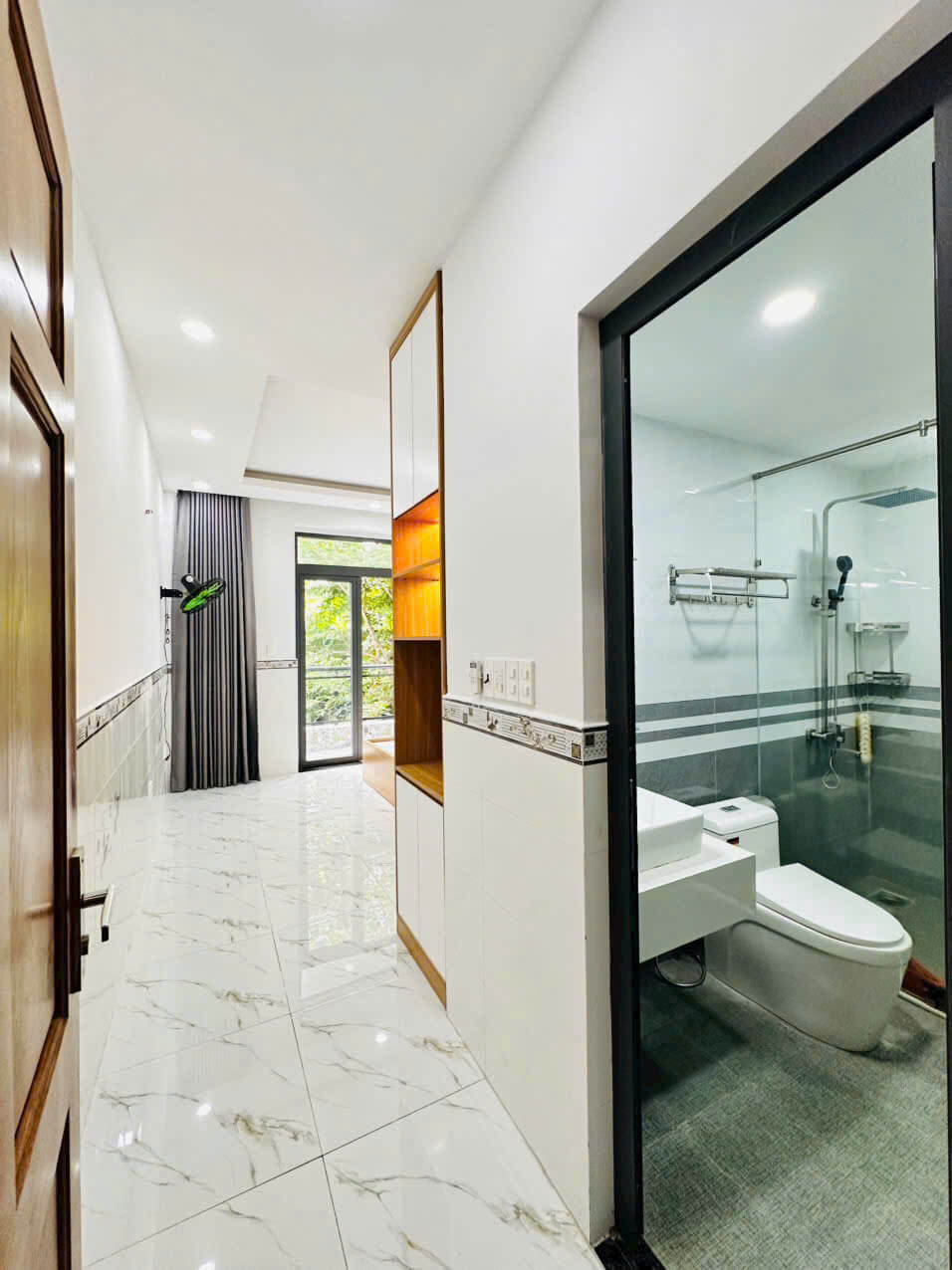 hình ảnh thực tế Nhà phố KDC Bảo Anh Thạnh Lộc 26, Phường Thạnh Lộc, Quận 12 5