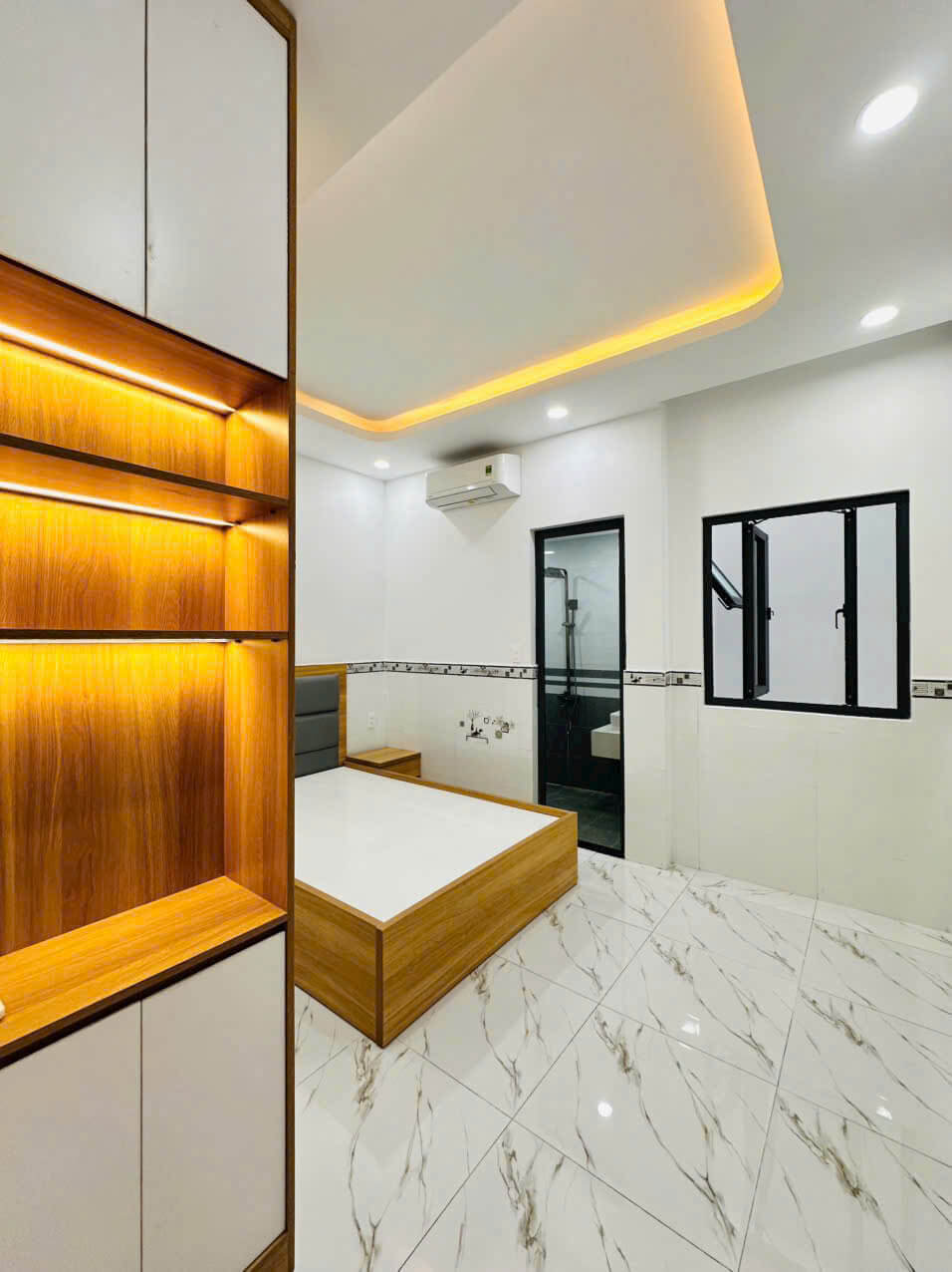 hình ảnh thực tế Nhà phố KDC Bảo Anh Thạnh Lộc 26, Phường Thạnh Lộc, Quận 12 7