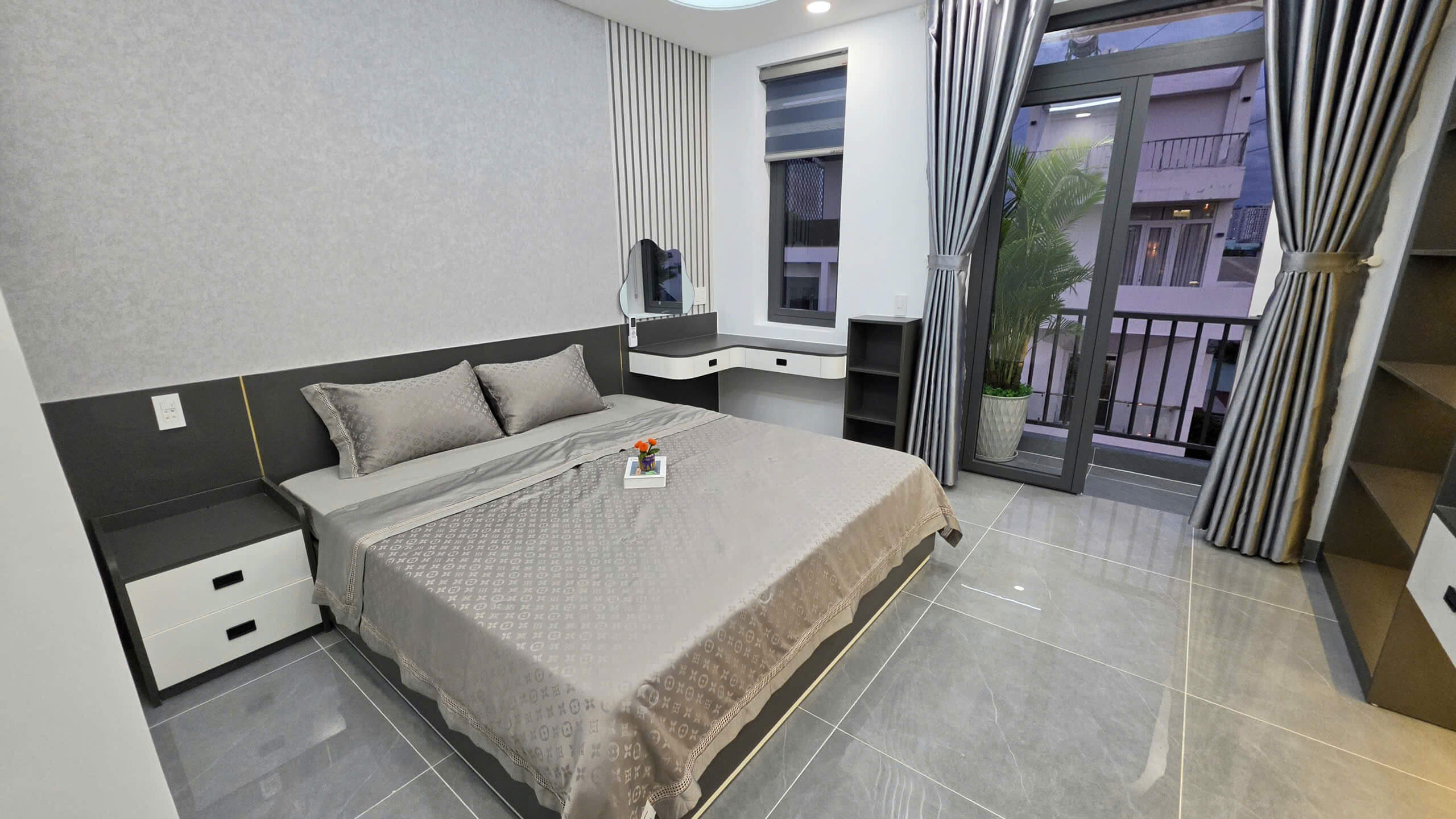 hình ảnh thực tế Nhà phố KDC đồng bộ cao cấp Thạnh Xuân 21, Phường Thới An, Quận 12 7