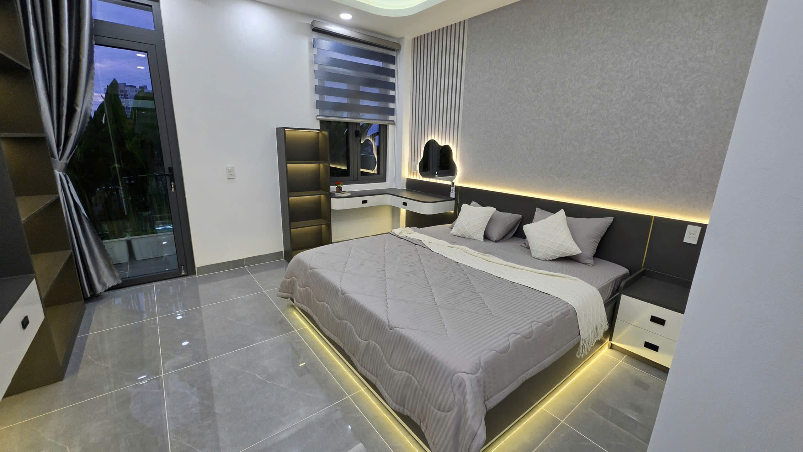 hình ảnh thực tế Nhà phố KDC đồng bộ cao cấp Thạnh Xuân 21, Phường Thới An, Quận 12 8