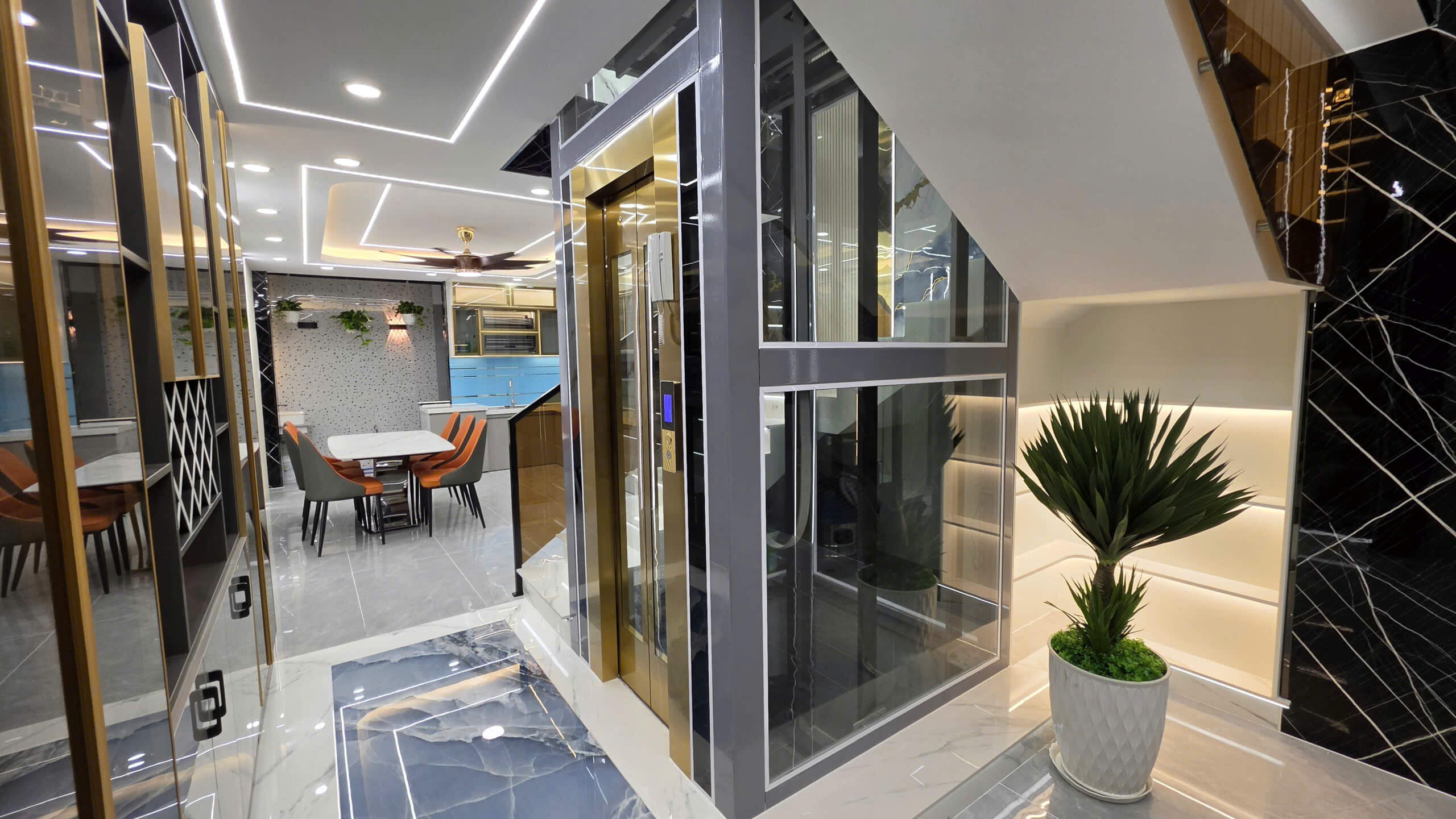 hình ảnh thực tế Nhà phố KDC Lê Thị Riêng, Phường Thới An, Quận 12 5