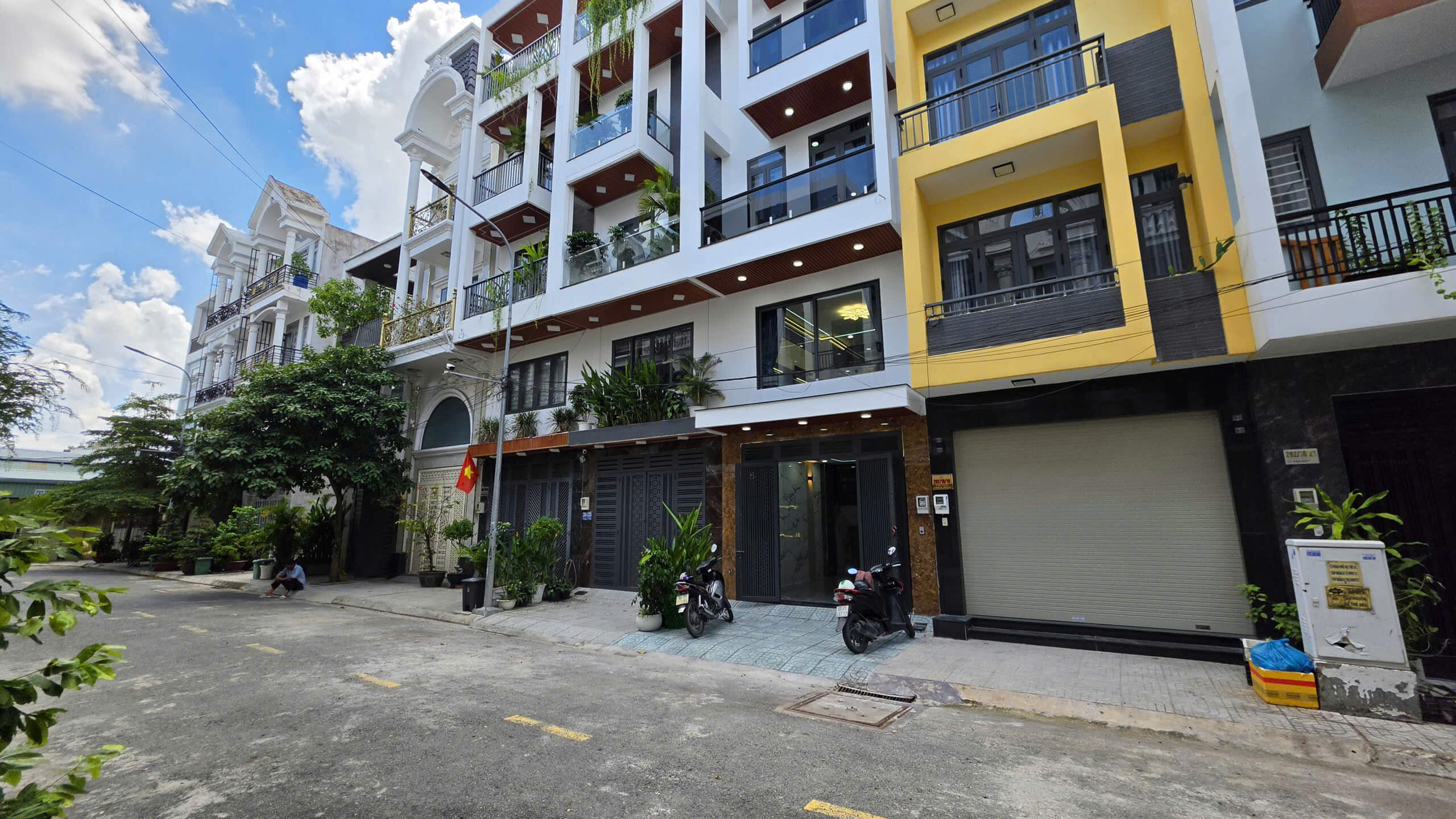 hình ảnh thực tế Nhà phố đường 12m Lê Văn Khương, Phường Thới An, Quận 12 2
