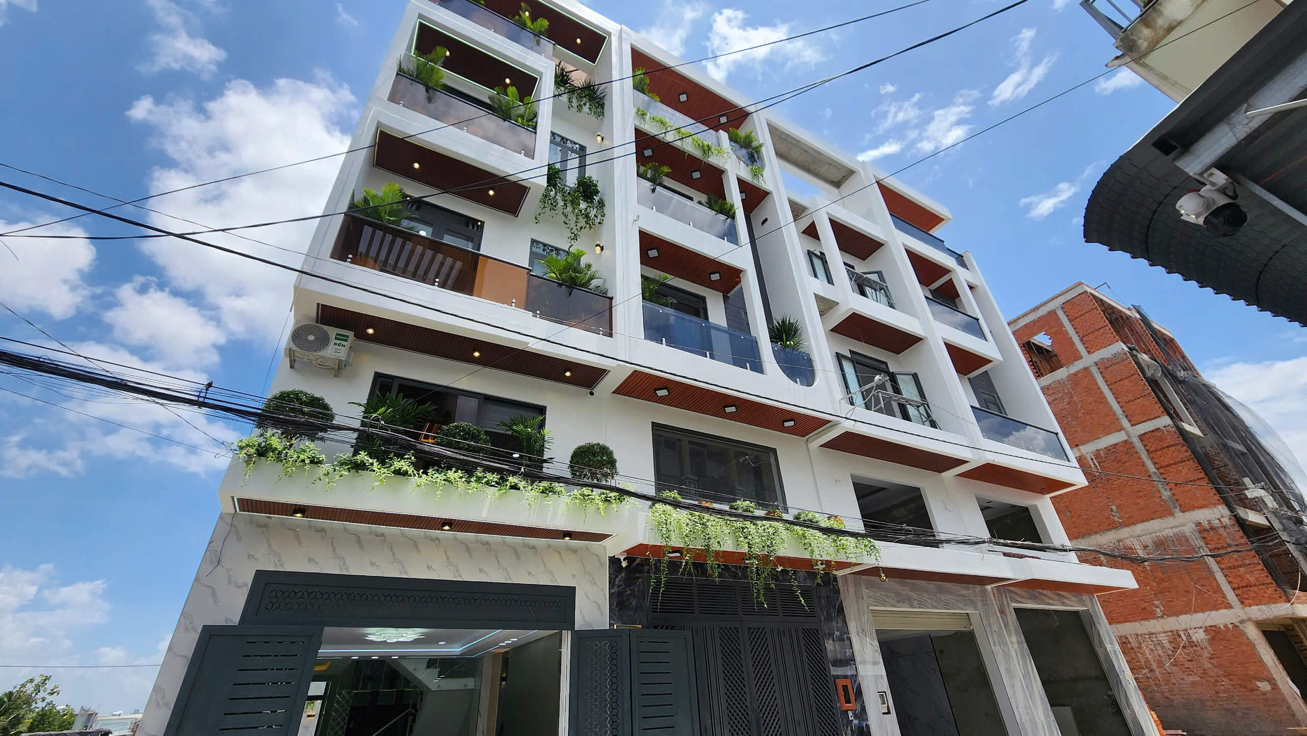 hình ảnh thực tế Nhà Phố KDC Mới Thạnh Xuân 25, Phường Thạnh Xuân, Quận 12 2