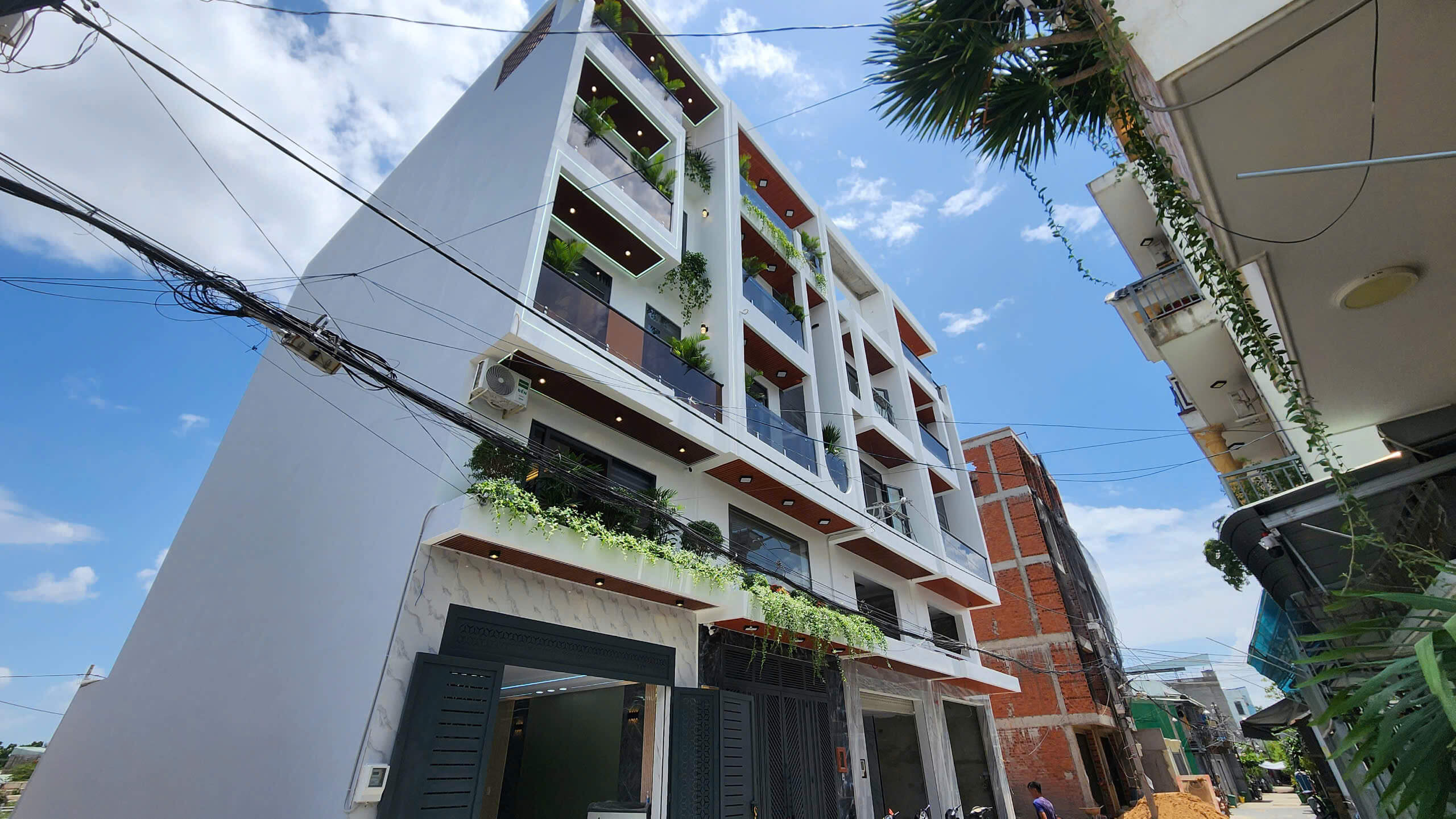 hình ảnh thực tế Nhà Phố KDC Mới Thạnh Xuân 25, Phường Thạnh Xuân, Quận 12 3