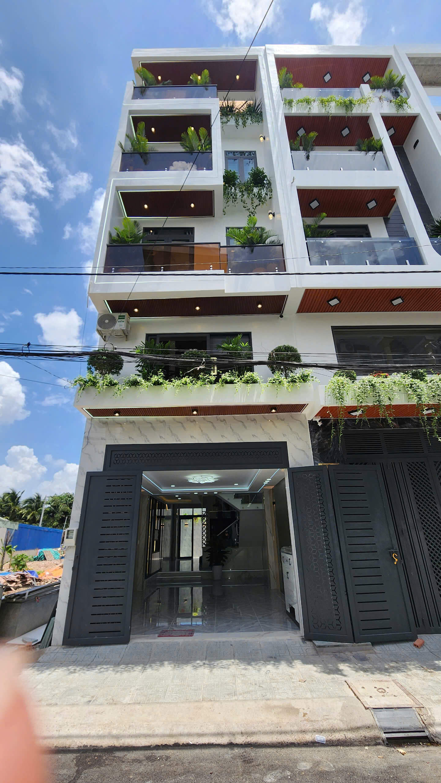 hình ảnh thực tế Nhà Phố KDC Mới Thạnh Xuân 25, Phường Thạnh Xuân, Quận 12 4