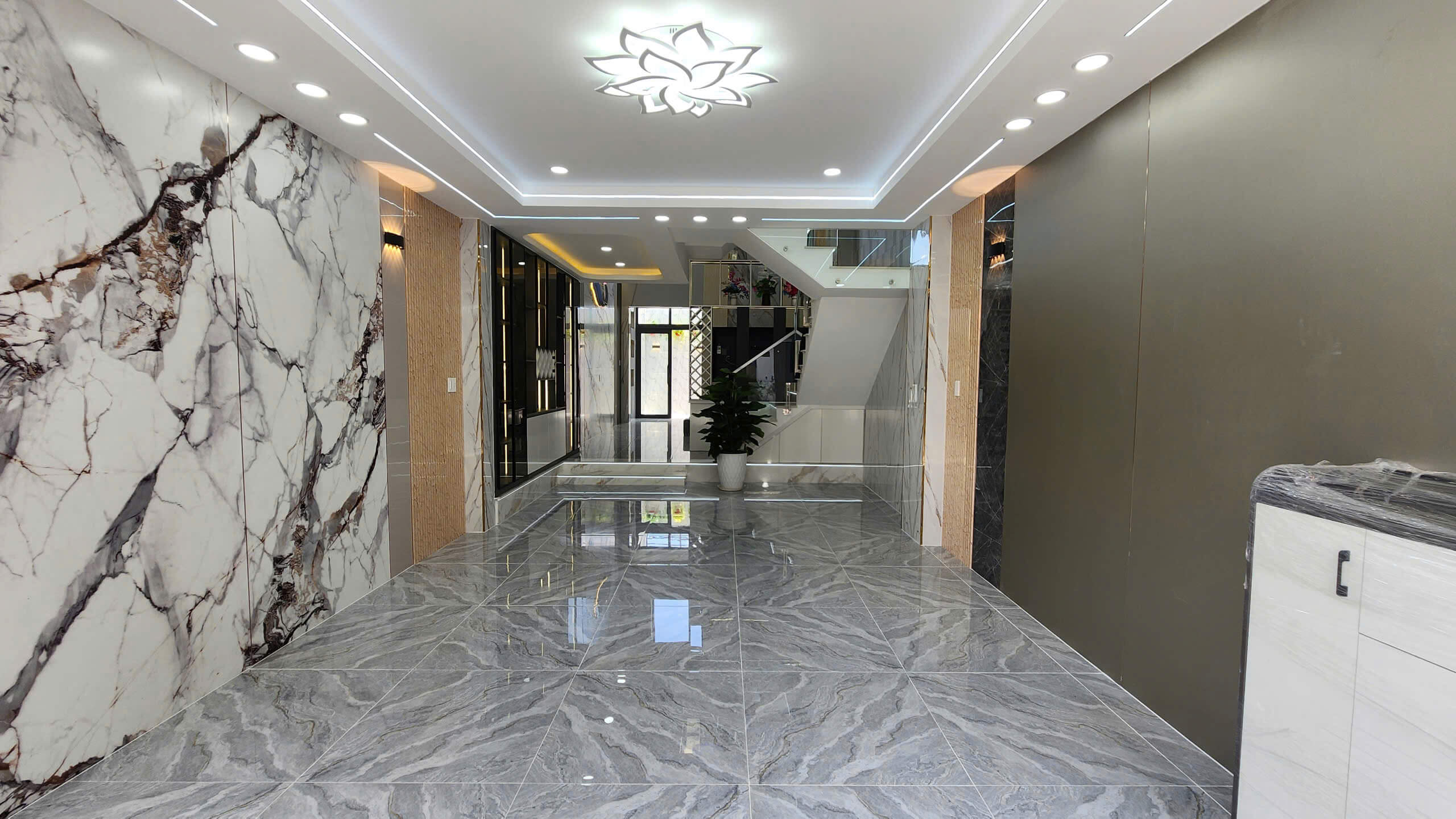 hình ảnh thực tế Nhà Phố KDC Mới Thạnh Xuân 25, Phường Thạnh Xuân, Quận 12 5