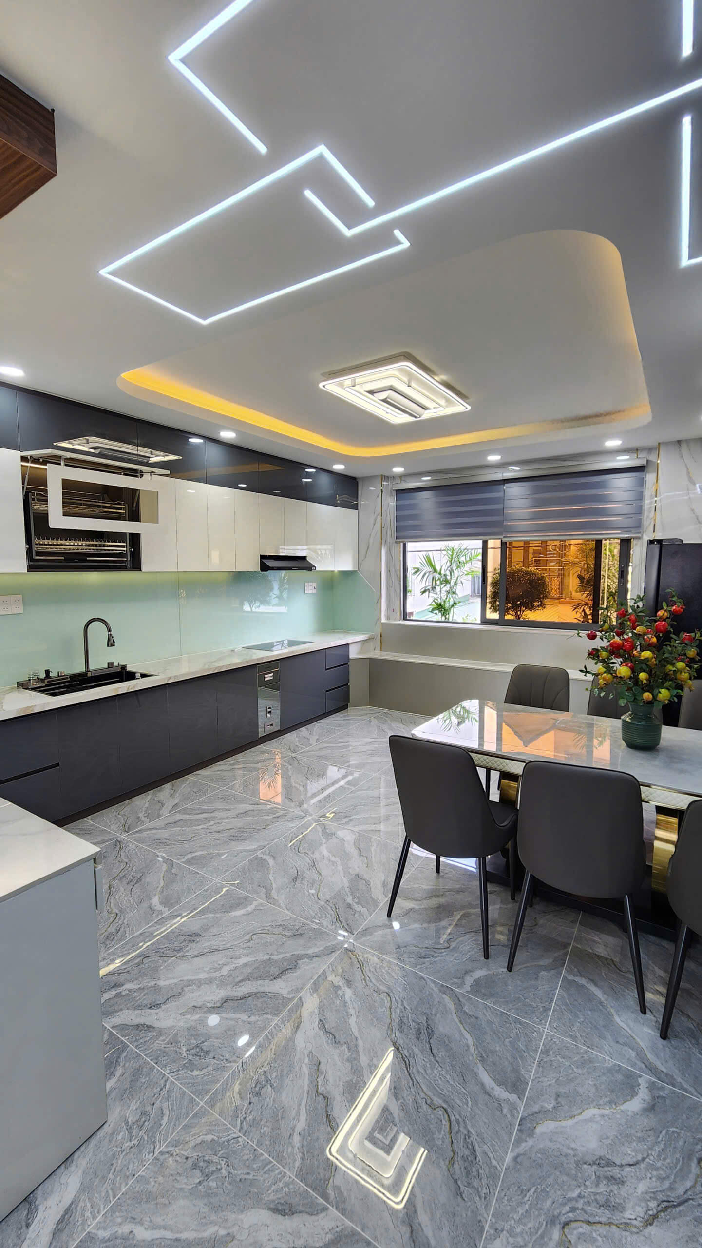 hình ảnh thực tế Nhà Phố KDC Mới Thạnh Xuân 25, Phường Thạnh Xuân, Quận 12 6