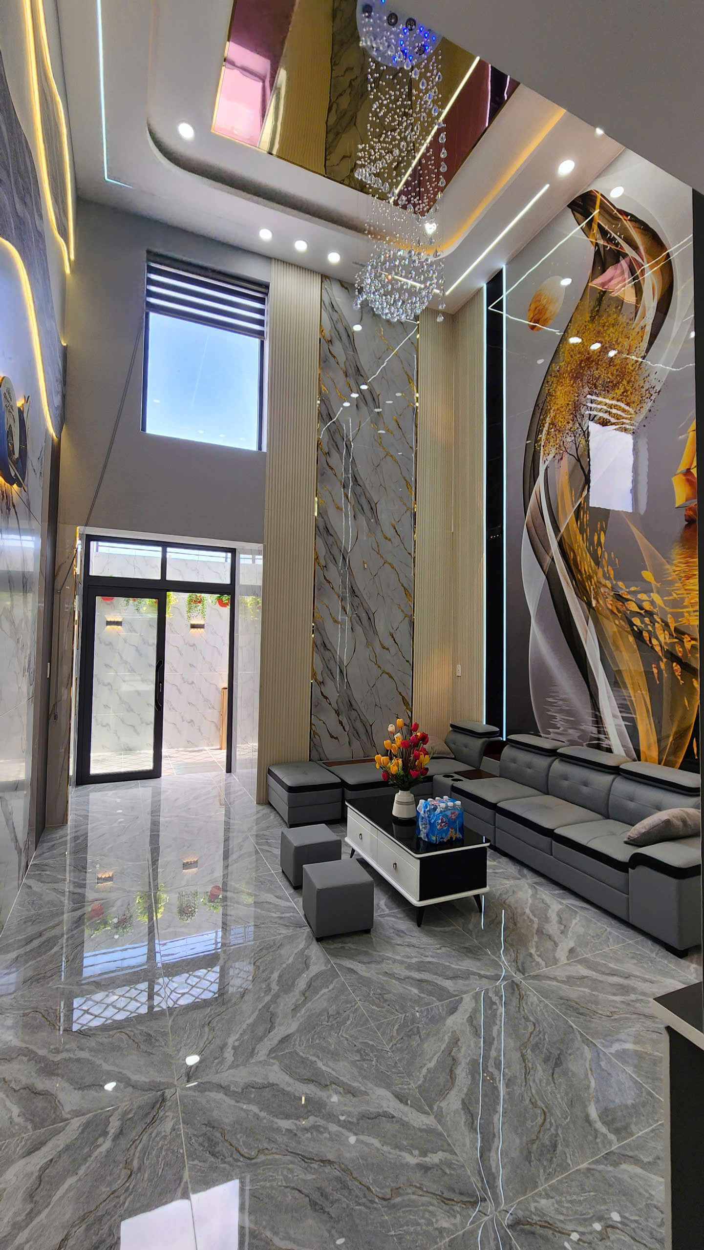 hình ảnh thực tế Nhà Phố KDC Mới Thạnh Xuân 25, Phường Thạnh Xuân, Quận 12 7