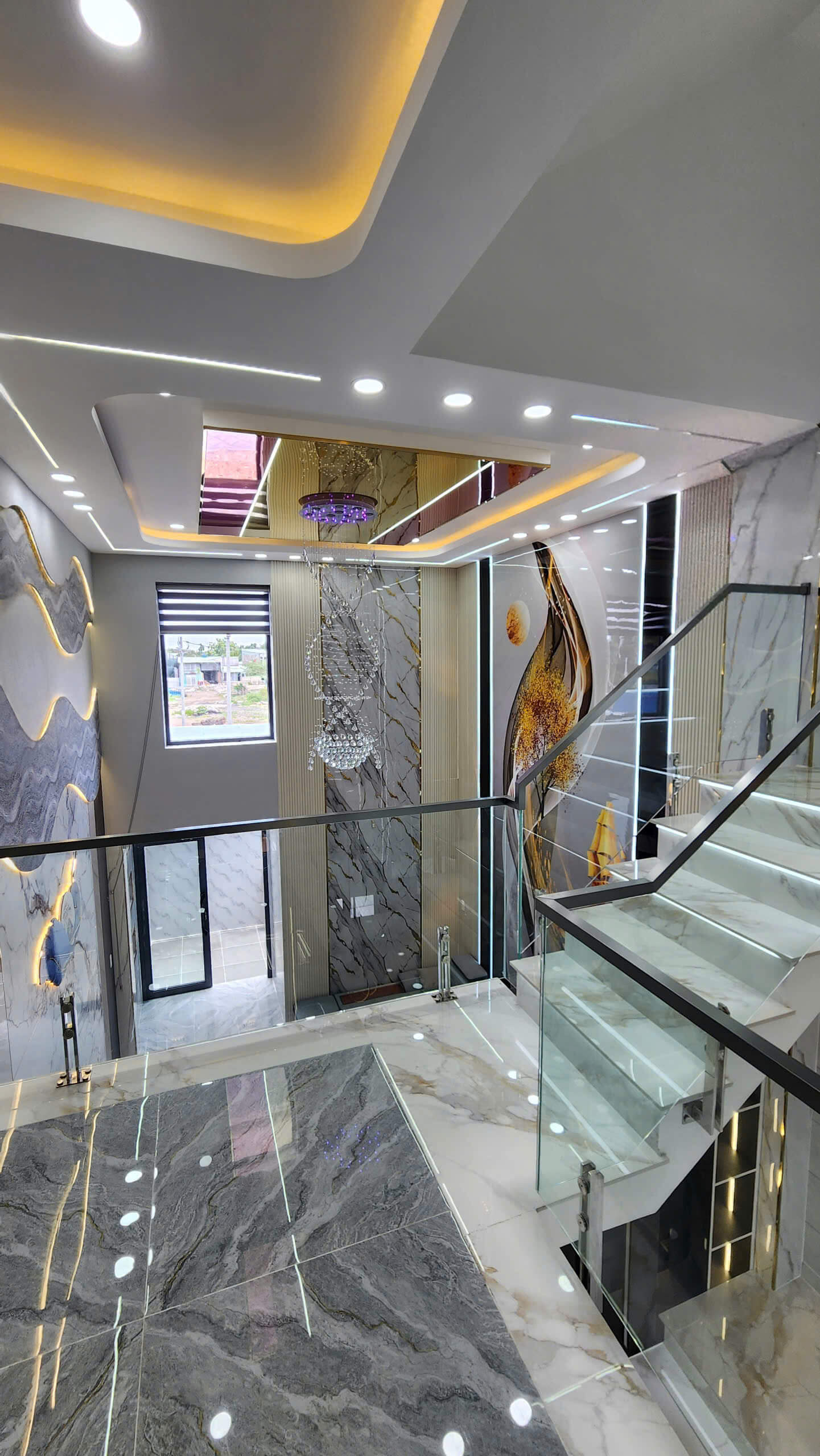 hình ảnh thực tế Nhà Phố KDC Mới Thạnh Xuân 25, Phường Thạnh Xuân, Quận 12 8