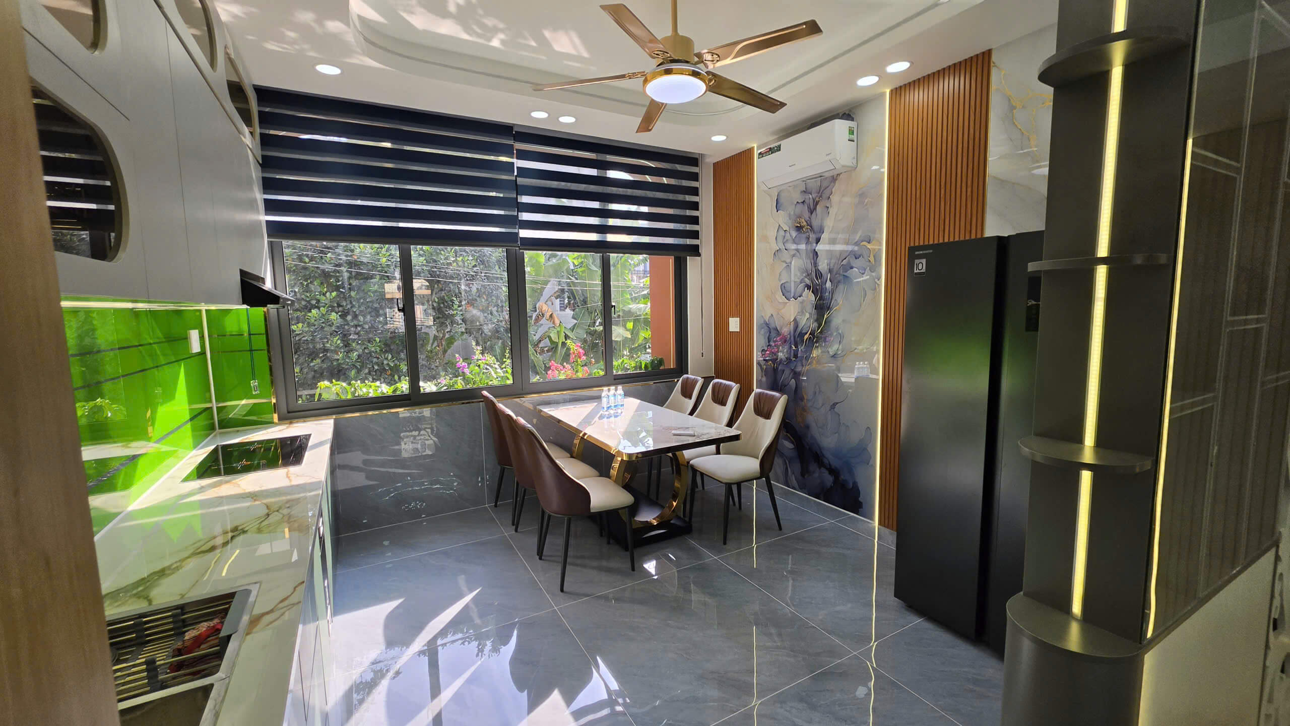 hình ảnh thực tế Nhà phố mới full nội thất Nguyễn Ảnh Thủ, Phường Trung Mỹ Tây, Quận 12 6