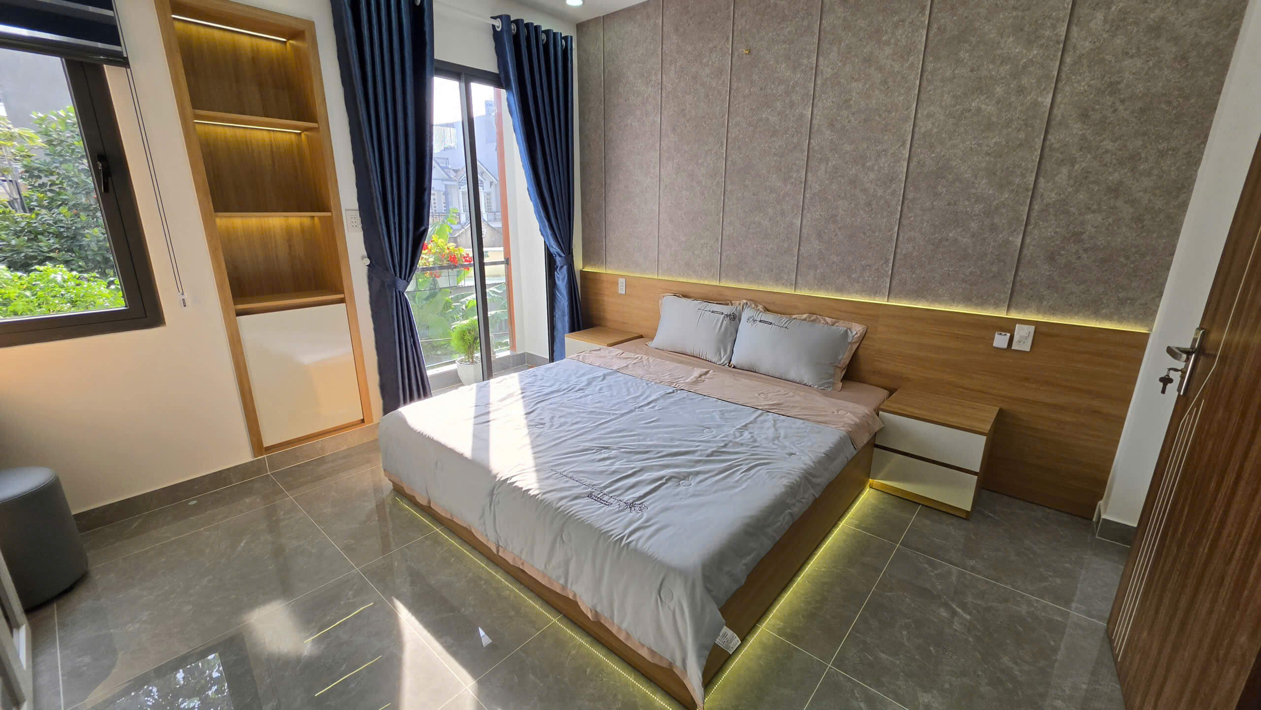 hình ảnh thực tế Nhà phố mới full nội thất Nguyễn Ảnh Thủ, Phường Trung Mỹ Tây, Quận 12 7