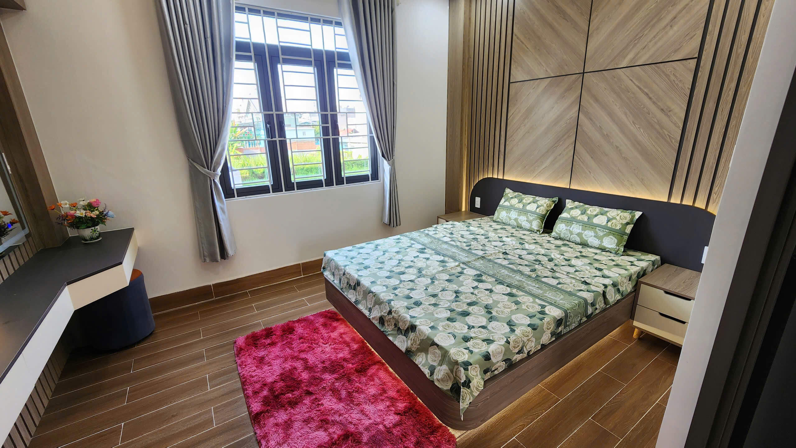 hình ảnh thực tế Nhà phố KDC mới Thạnh Lộc 27, Phường An Phú Đông, Quận 12 8