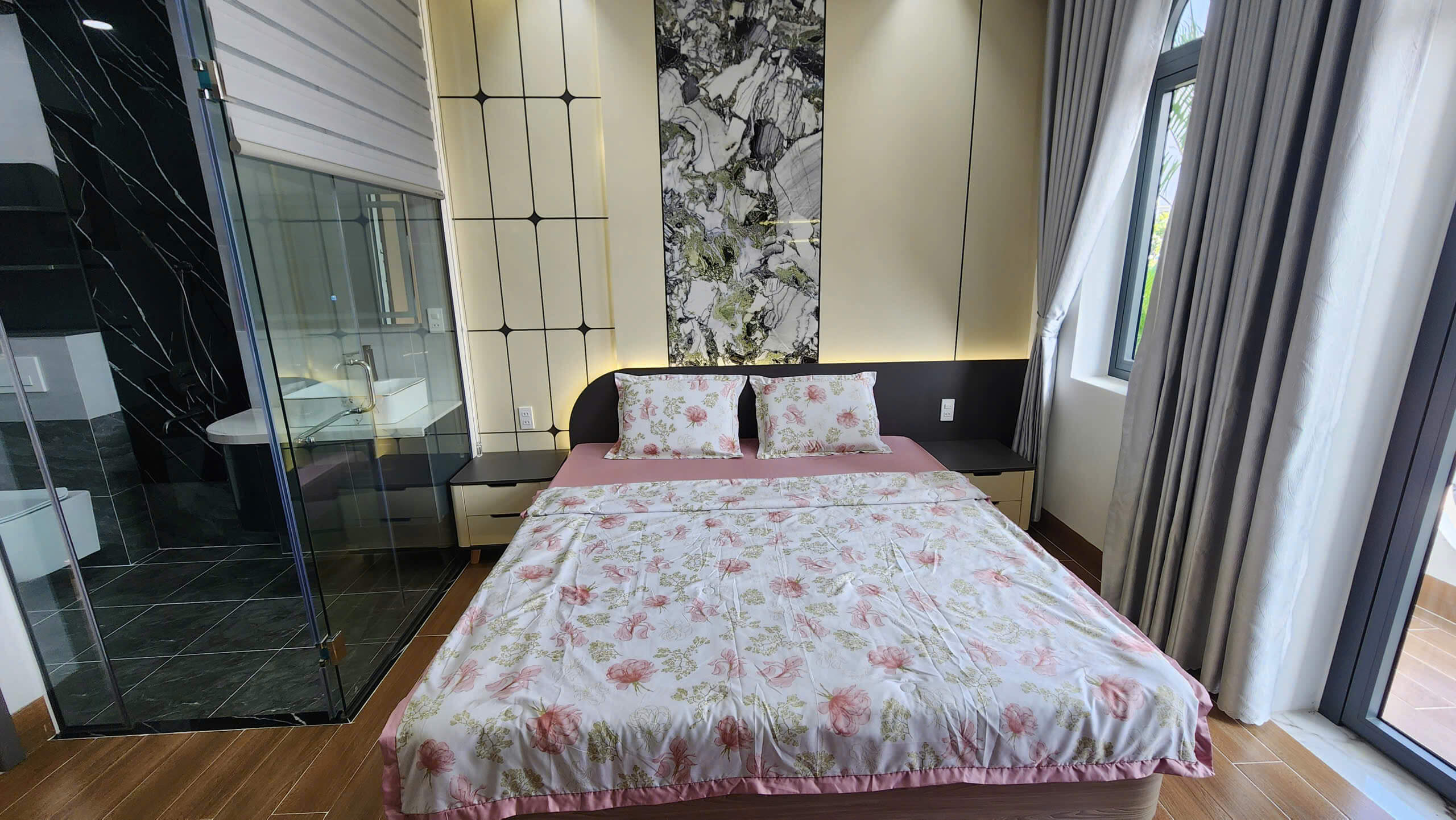 hình ảnh thực tế Nhà phố KDC mới Thạnh Lộc 27, Phường An Phú Đông, Quận 12 9
