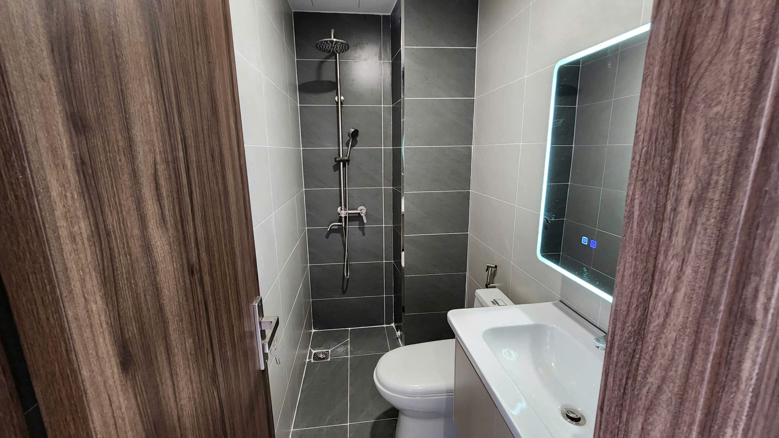 hình ảnh thực tế Nhà phố cao cấp Khu Dân Cư Zenta Home, Phường An Phú Đông, Quận 12 11