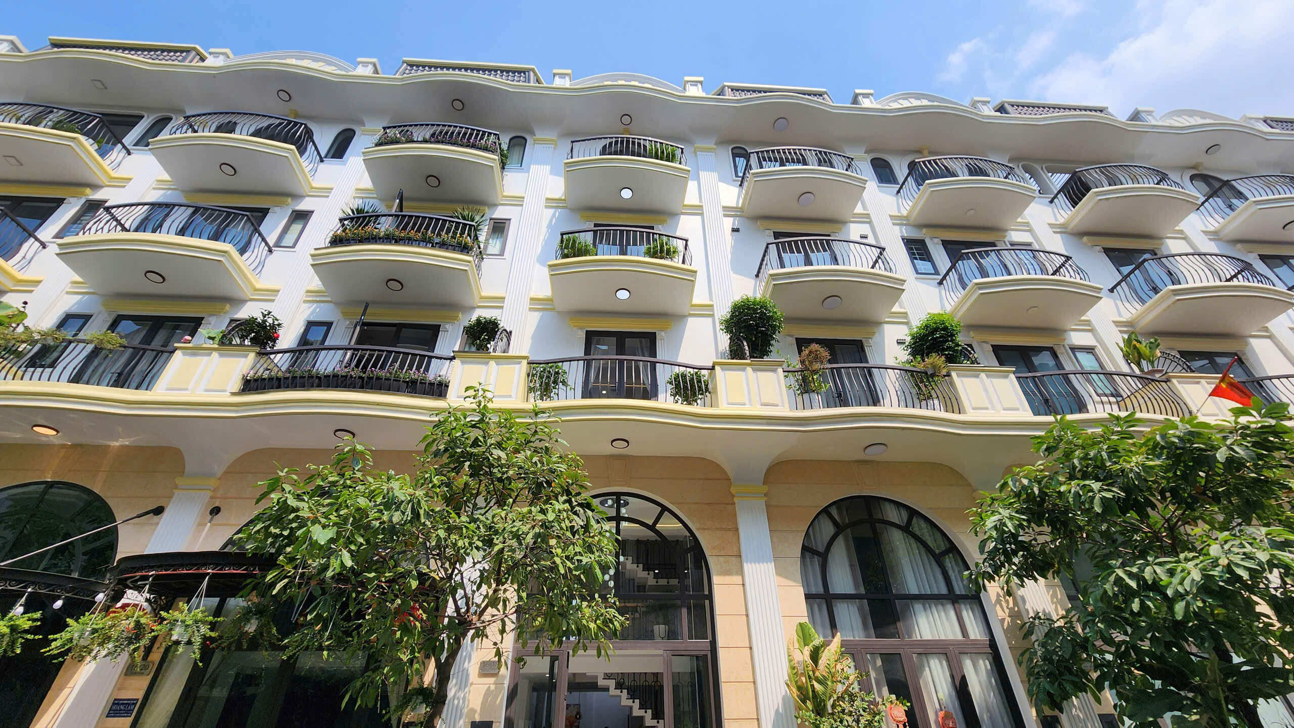 hình ảnh thực tế Nhà phố cao cấp Khu Dân Cư Zenta Home, Phường An Phú Đông, Quận 12 2
