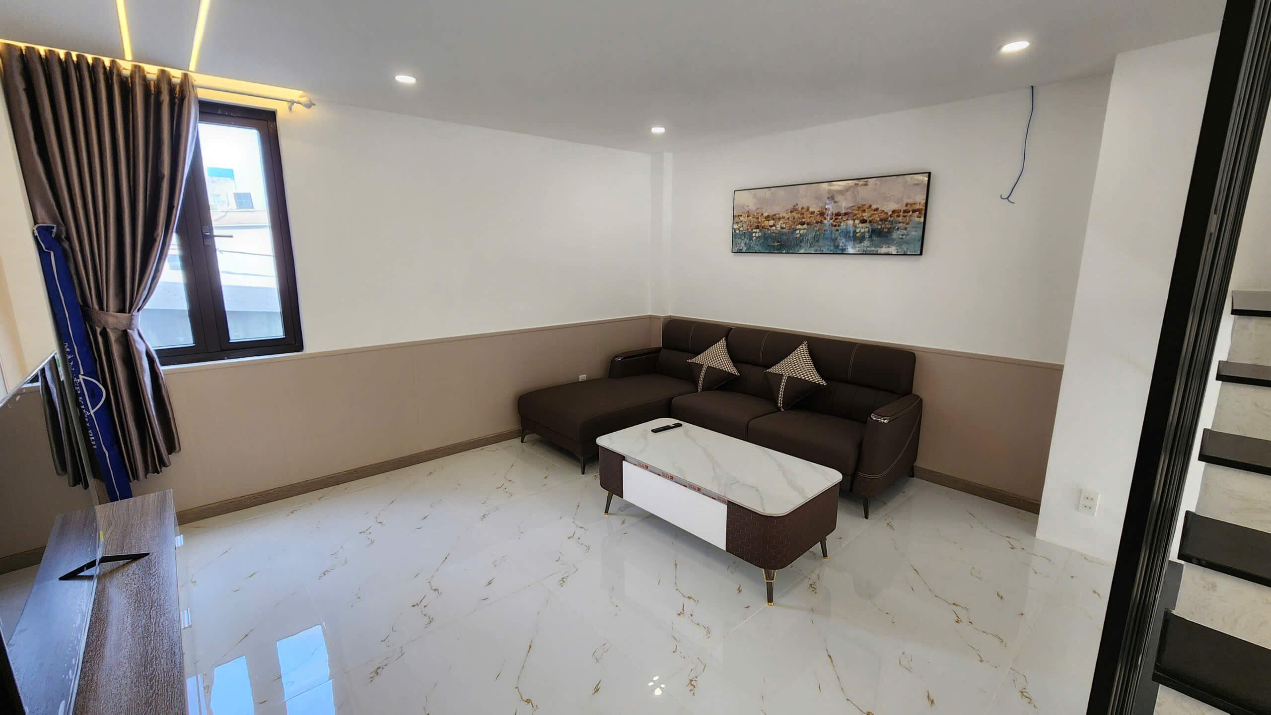 hình ảnh thực tế Nhà phố cao cấp Khu Dân Cư Zenta Home, Phường An Phú Đông, Quận 12 7
