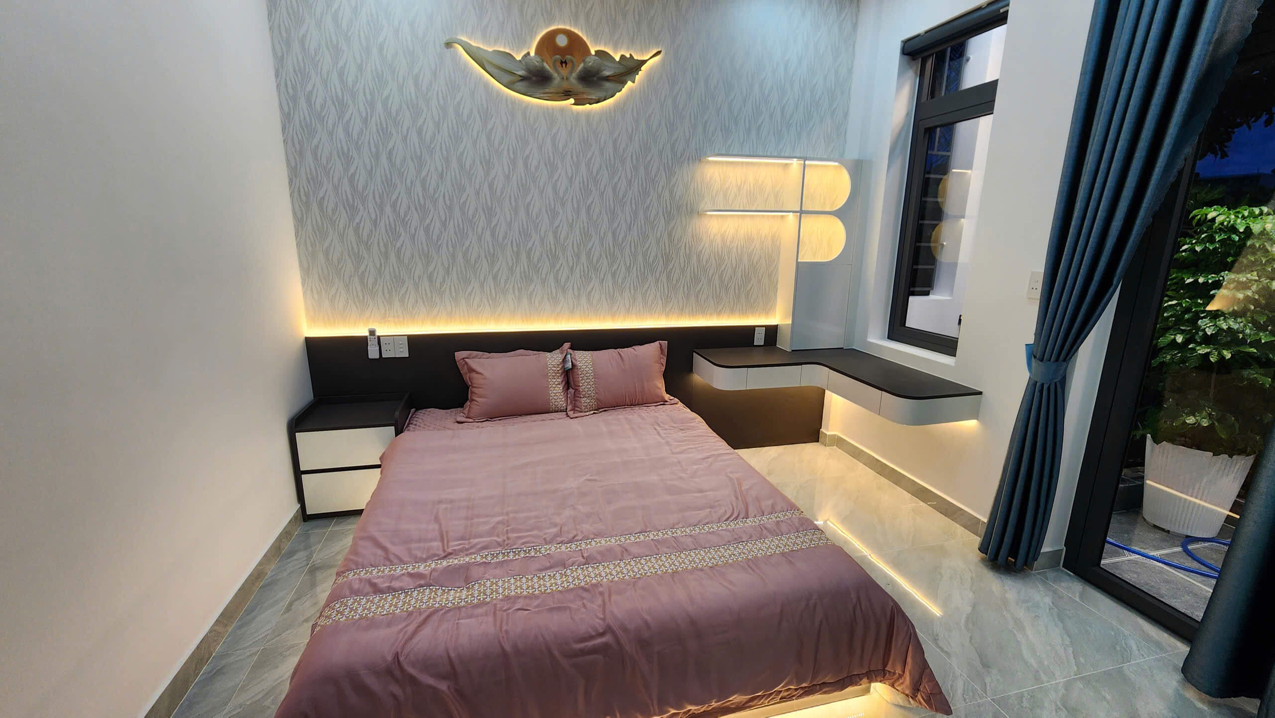 hình ảnh thực tế Nhà phố cao cấp Lâm Thị Hố, Phường Tân Chánh Hiệp, Quận 12 7