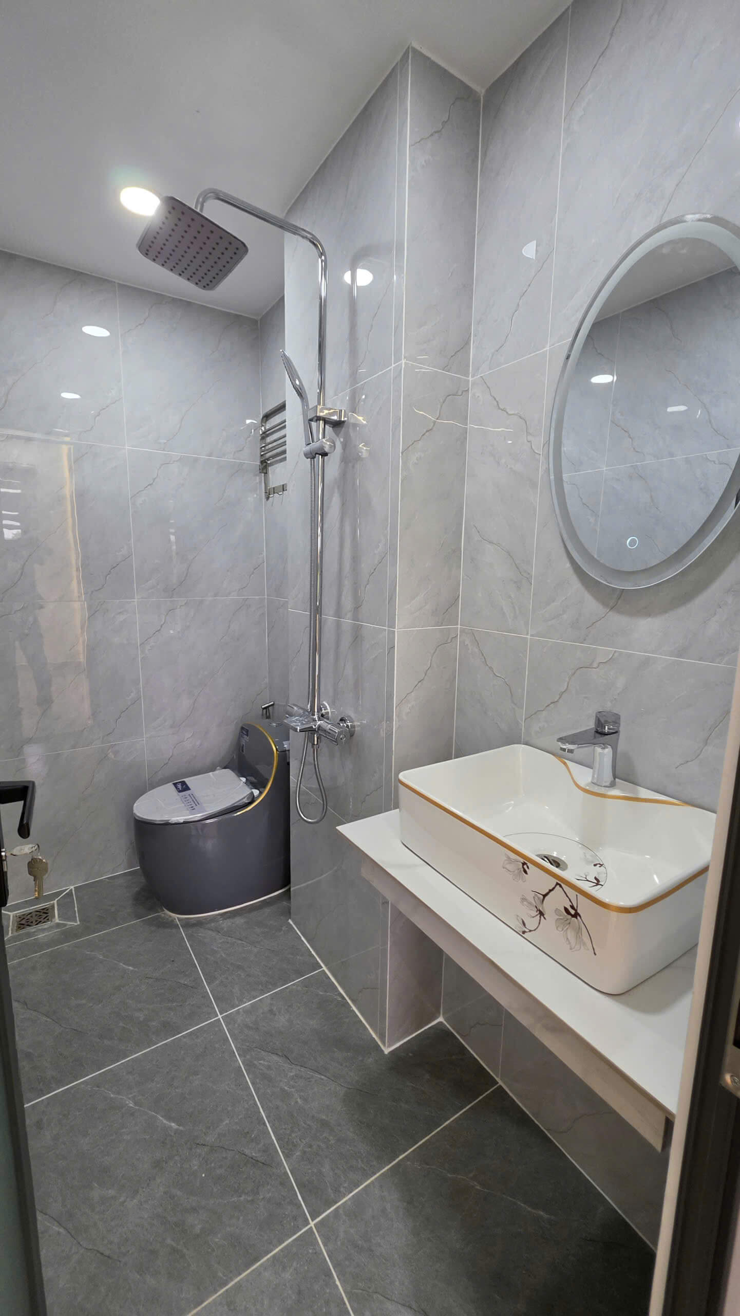 hình ảnh thực tế Nhà Luxury KDC mới Thạnh Xuân 25, Phường Thới An, Quận 12 11