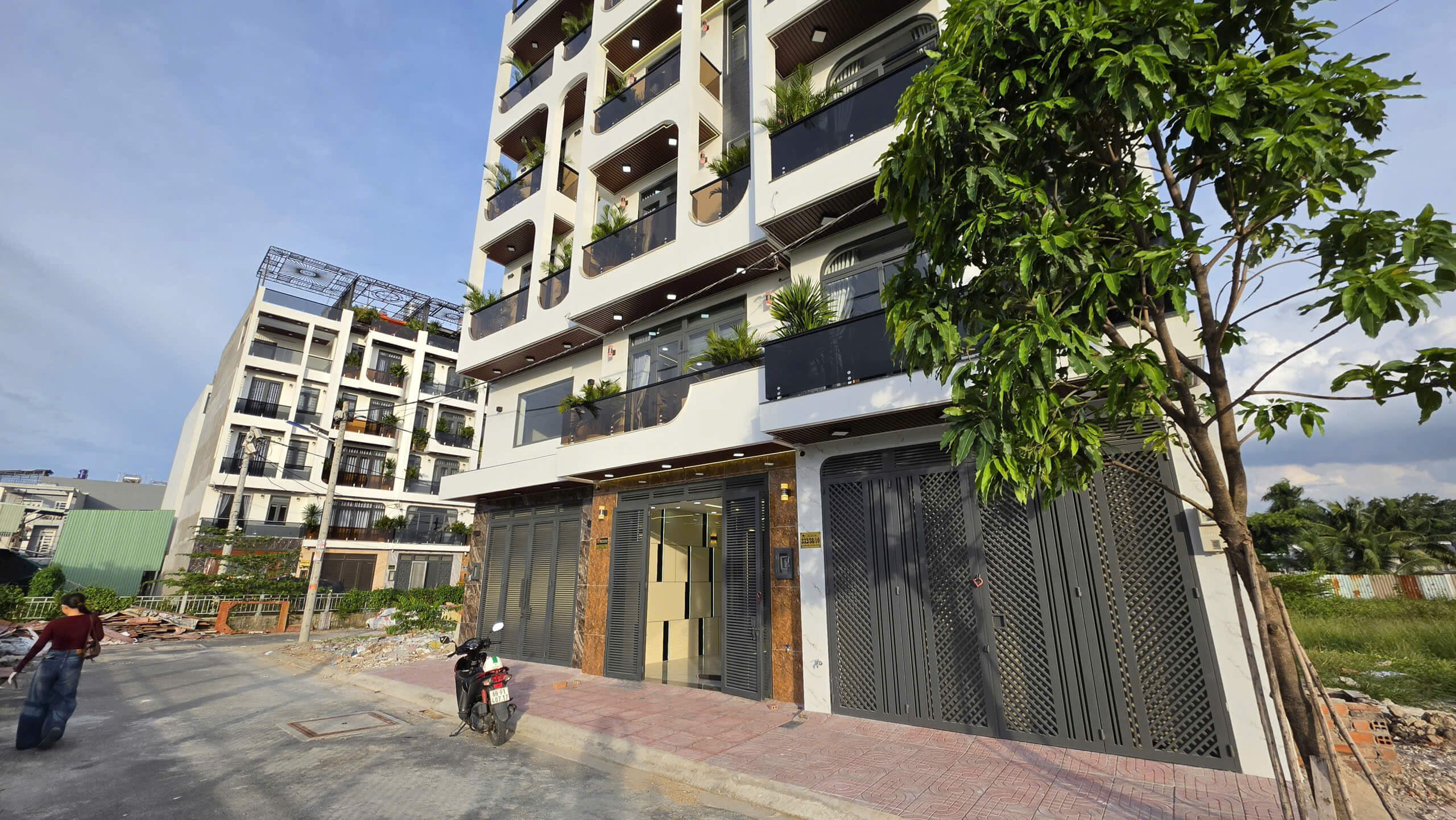 hình ảnh thực tế Nhà Luxury KDC mới Thạnh Xuân 25, Phường Thới An, Quận 12 2