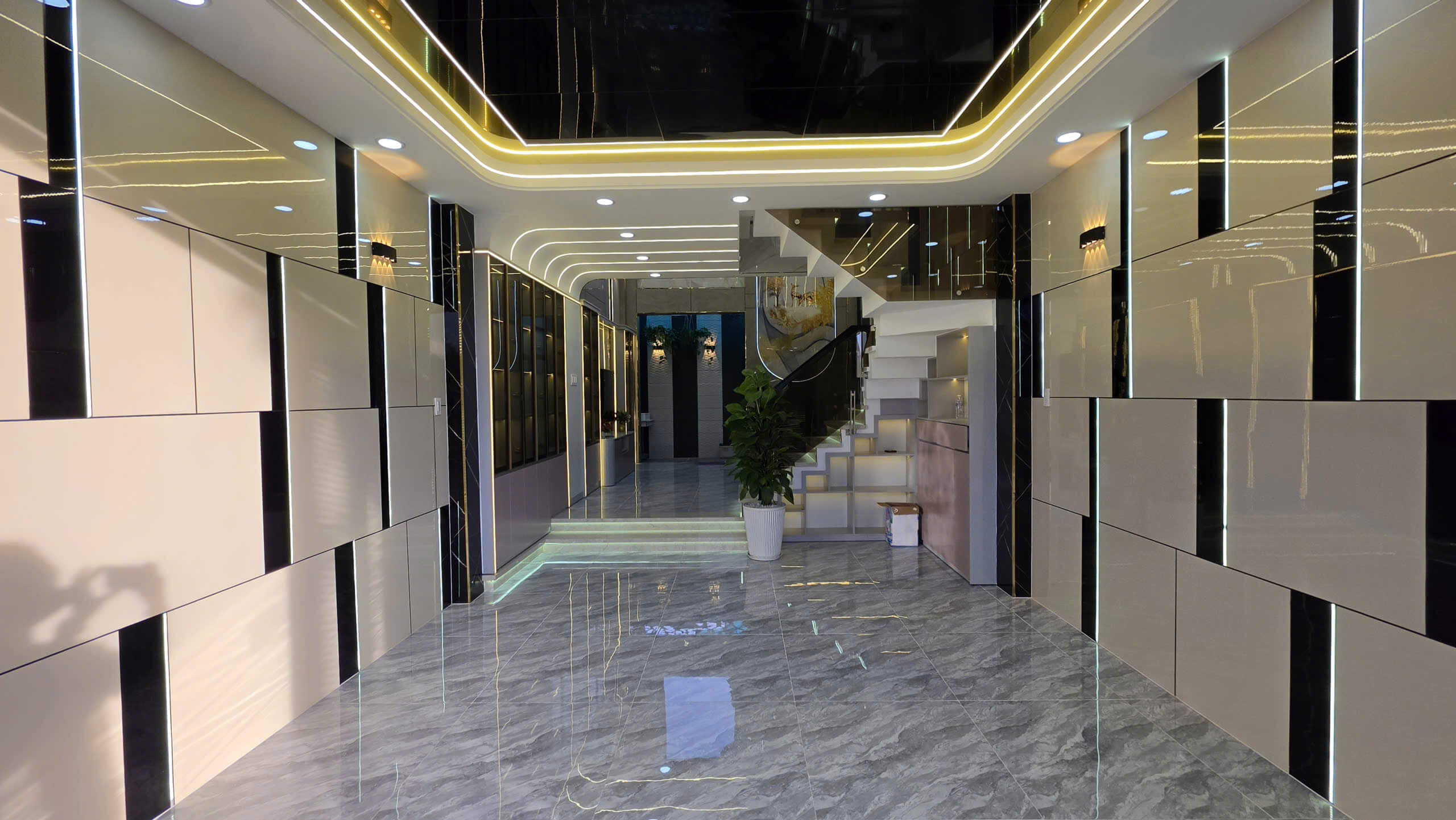 hình ảnh thực tế Nhà Luxury KDC mới Thạnh Xuân 25, Phường Thới An, Quận 12 3