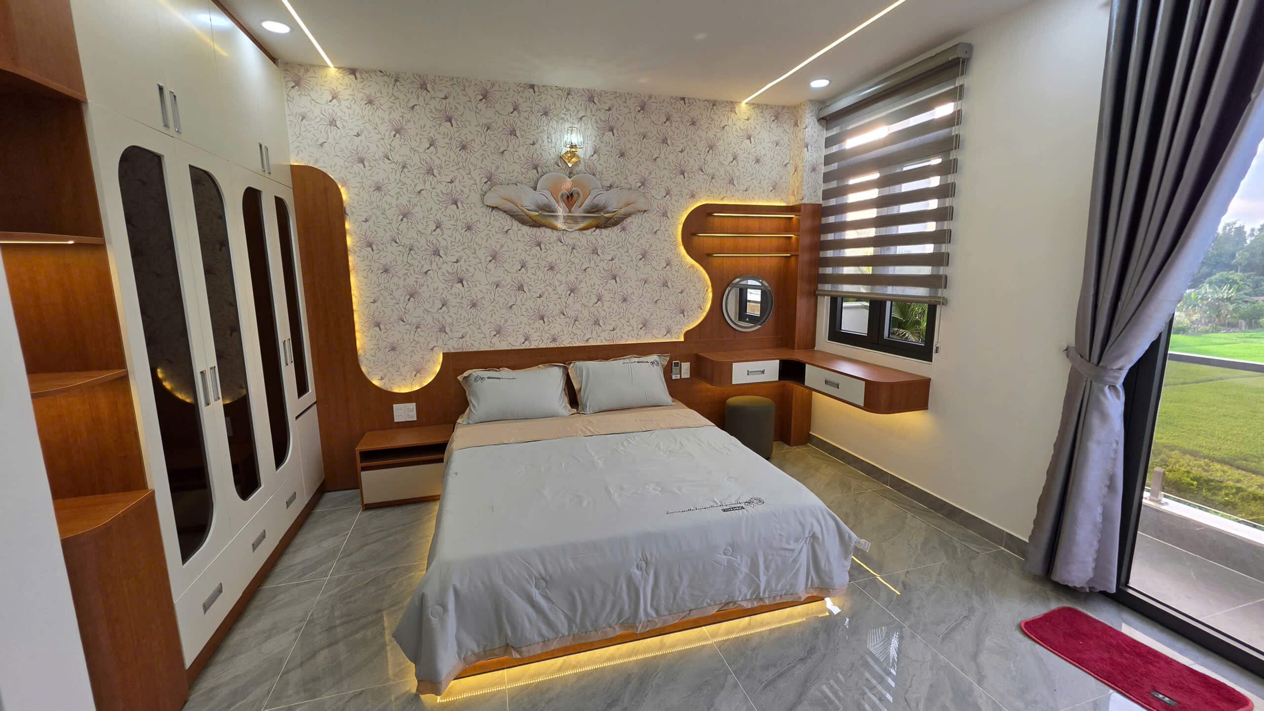 hình ảnh thực tế Nhà Luxury KDC mới Thạnh Xuân 25, Phường Thới An, Quận 12 8