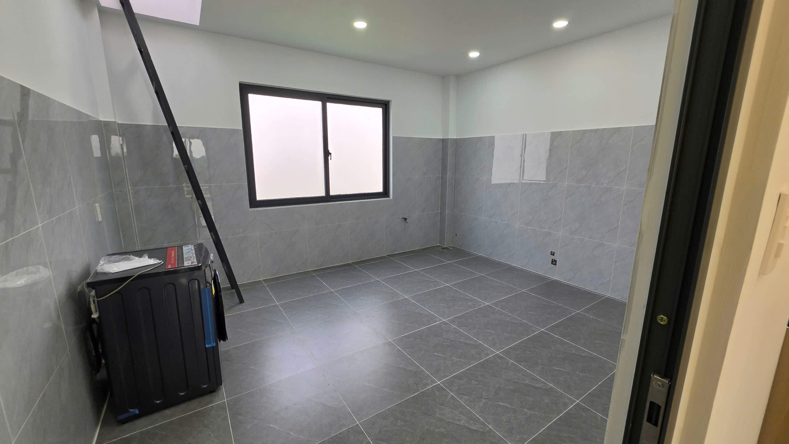 hình ảnh thực tế Nhà Luxury KDC mới Thạnh Xuân 25, Phường Thới An, Quận 12 9