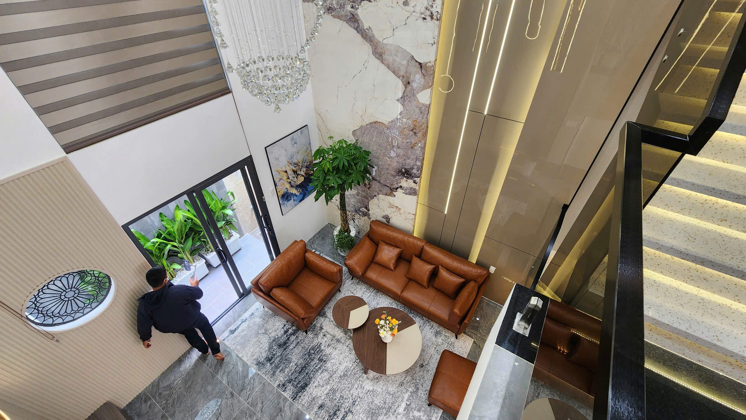 hình ảnh thực tế Nhà phố mặt kênh Thạnh Lộc 37, Phường An Phú Đông, Quận 12 7