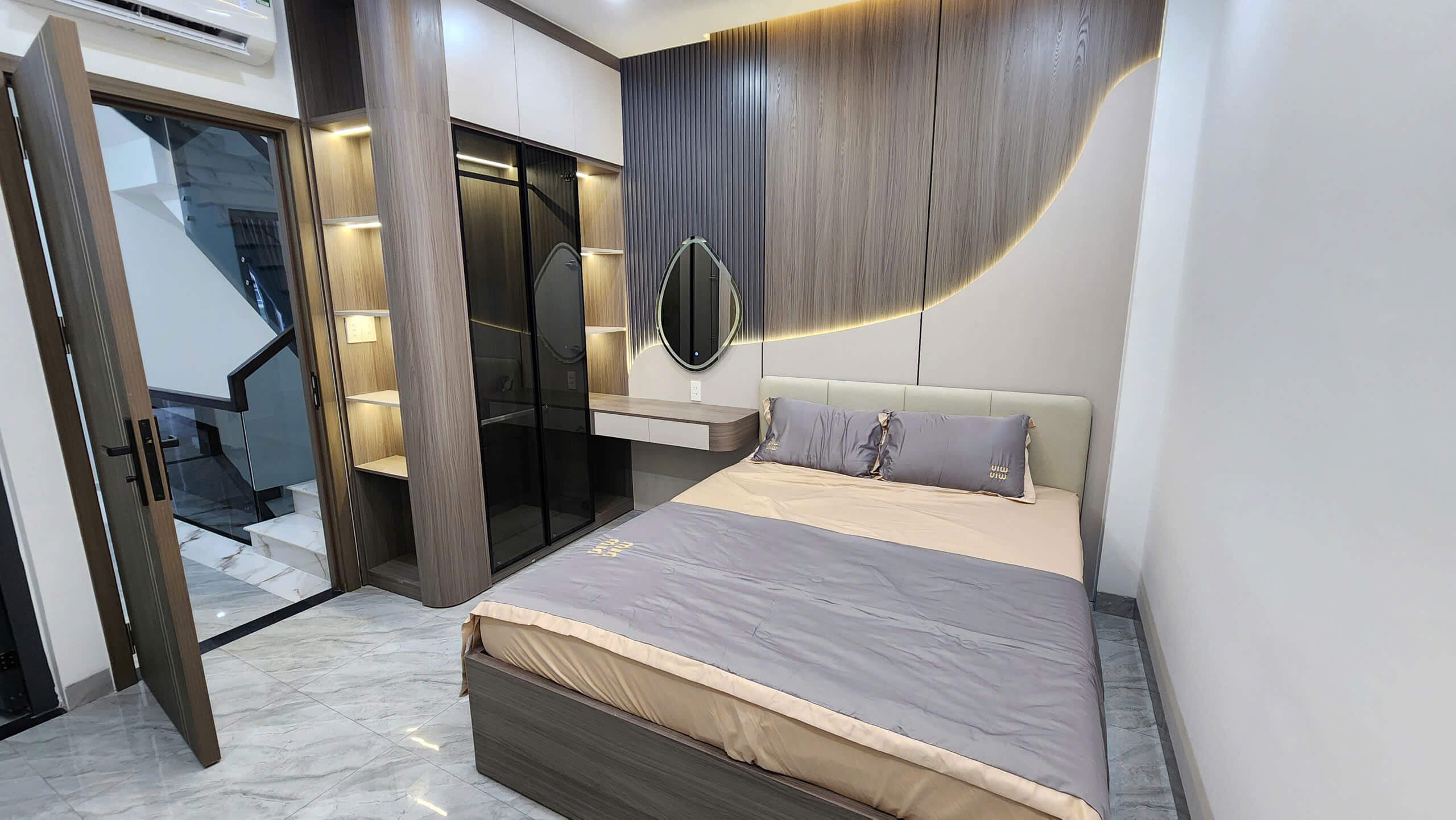 hình ảnh thực tế Nhà phố mặt tiền Thạnh Lộc 39, Phường An Phú Đông, Quận 12 8