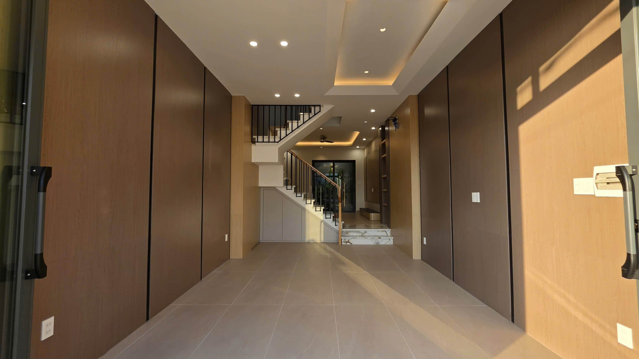 hình ảnh thực tế Cặp nhà phố mới An Phú Đông 27, Phường An Phú Đức, Quận 12 3