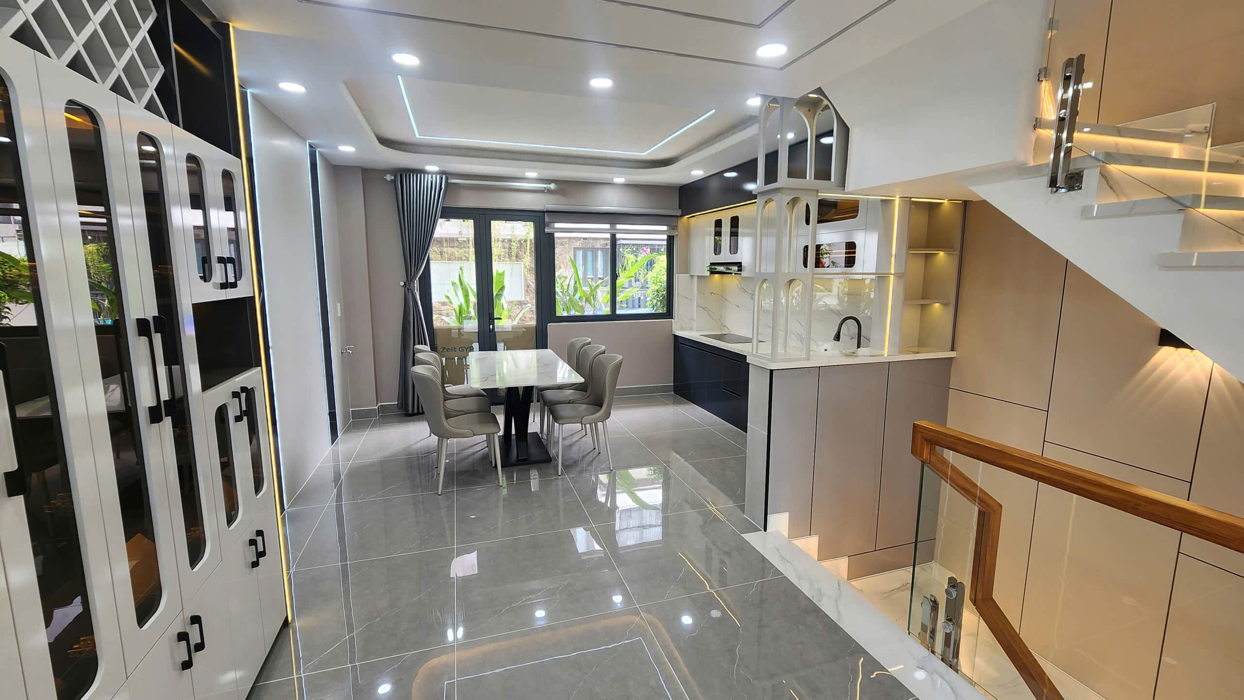 hình ảnh thực tế Nhà phố mới Khu dân cư Thạnh Xuân 25, Phường Thới An, Quận 12 5