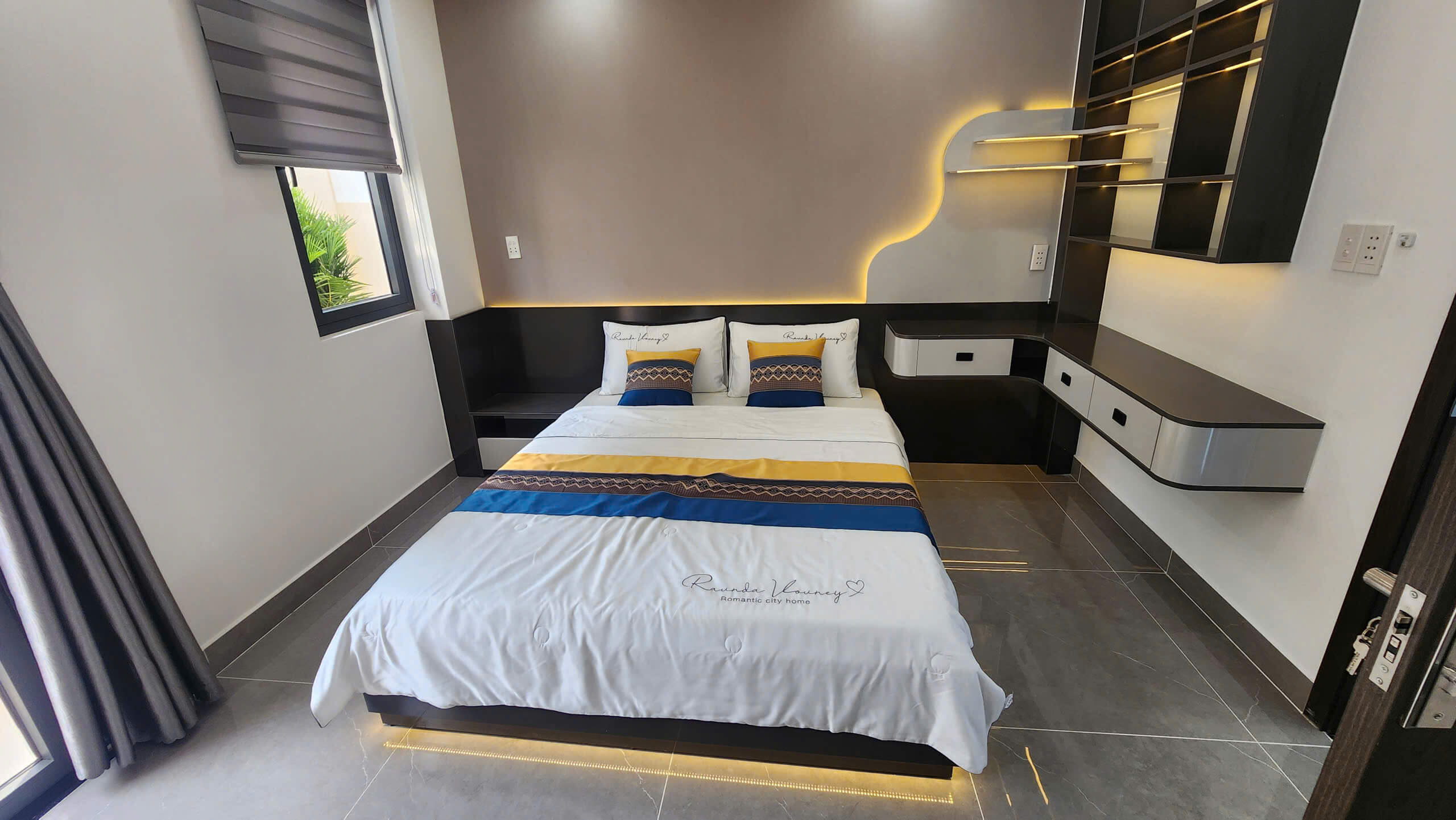 hình ảnh thực tế Nhà phố mới Khu dân cư Thạnh Xuân 25, Phường Thới An, Quận 12 6