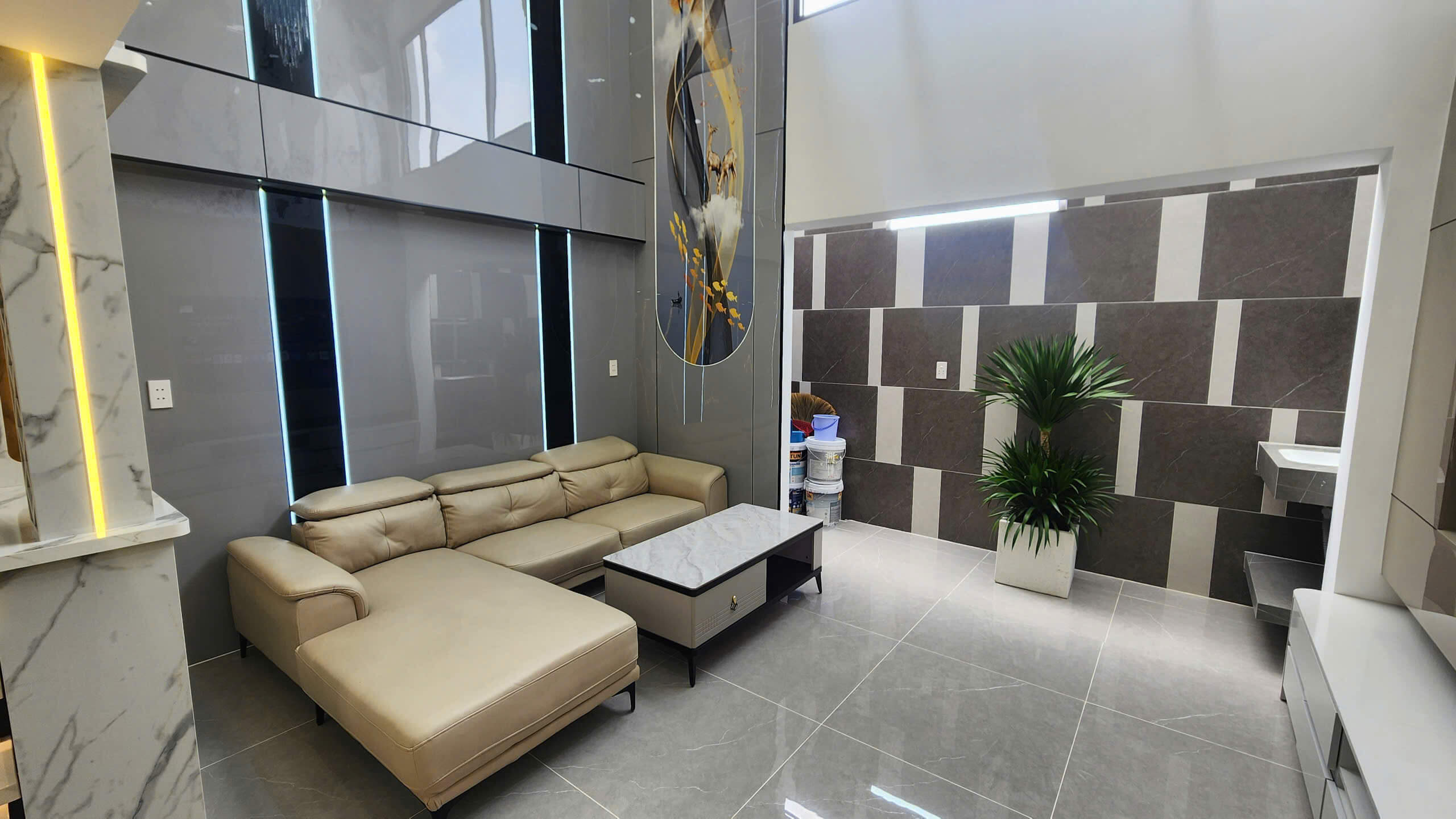 hình ảnh thực tế Nhà phố mới Khu dân cư Thạnh Xuân 25, Phường Thới An, Quận 12 7