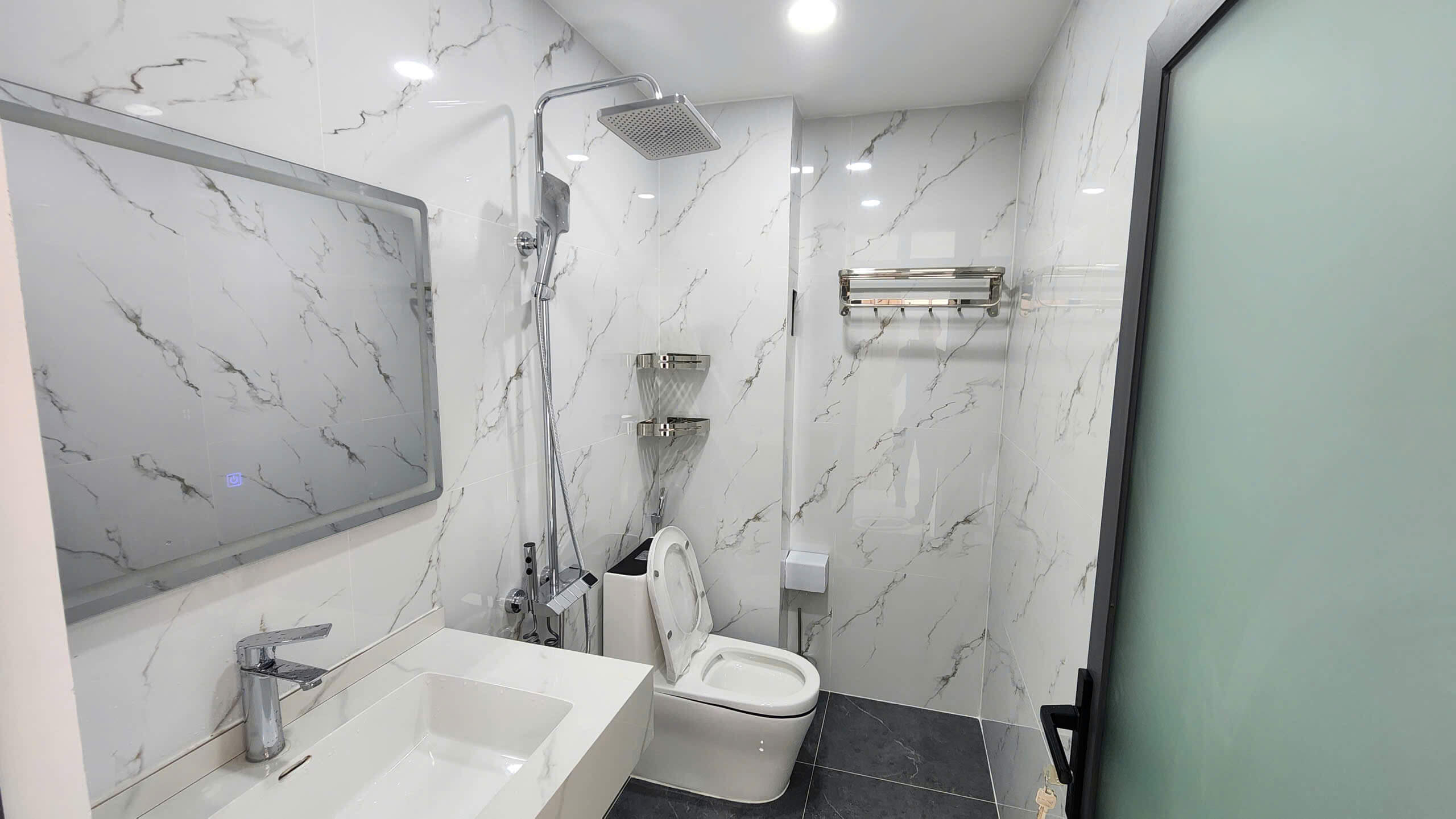 hình ảnh thực tế Nhà phố mới – hẻm 1/ ngắn Cầu Ba Phụ, Lê Quang Hòa, Phường Thới An, Quận 12 12