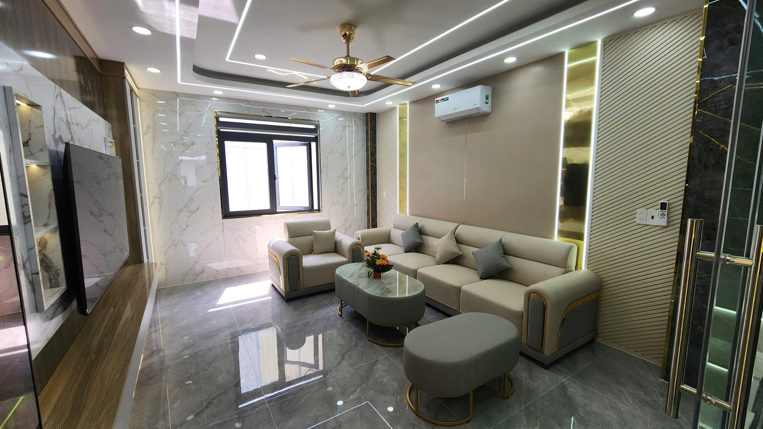 hình ảnh thực tế Nhà phố mới – hẻm 1/ ngắn Cầu Ba Phụ, Lê Quang Hòa, Phường Thới An, Quận 12 5