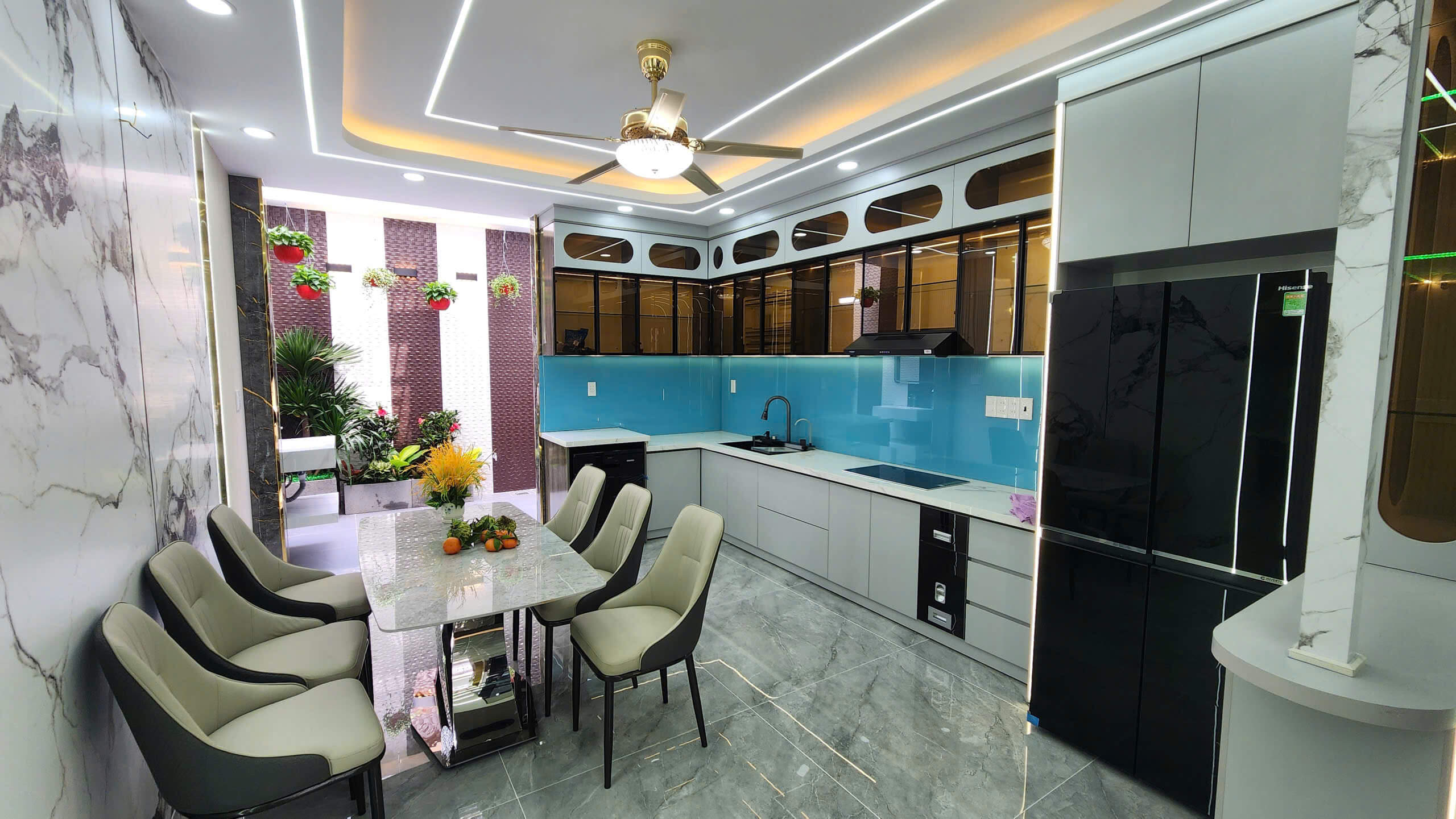 hình ảnh thực tế Nhà phố mới – hẻm 1/ ngắn Cầu Ba Phụ, Lê Quang Hòa, Phường Thới An, Quận 12 6