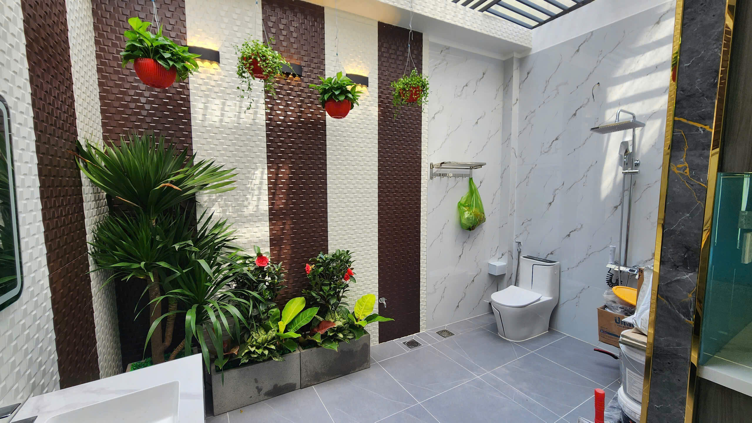 hình ảnh thực tế Nhà phố mới – hẻm 1/ ngắn Cầu Ba Phụ, Lê Quang Hòa, Phường Thới An, Quận 12 7