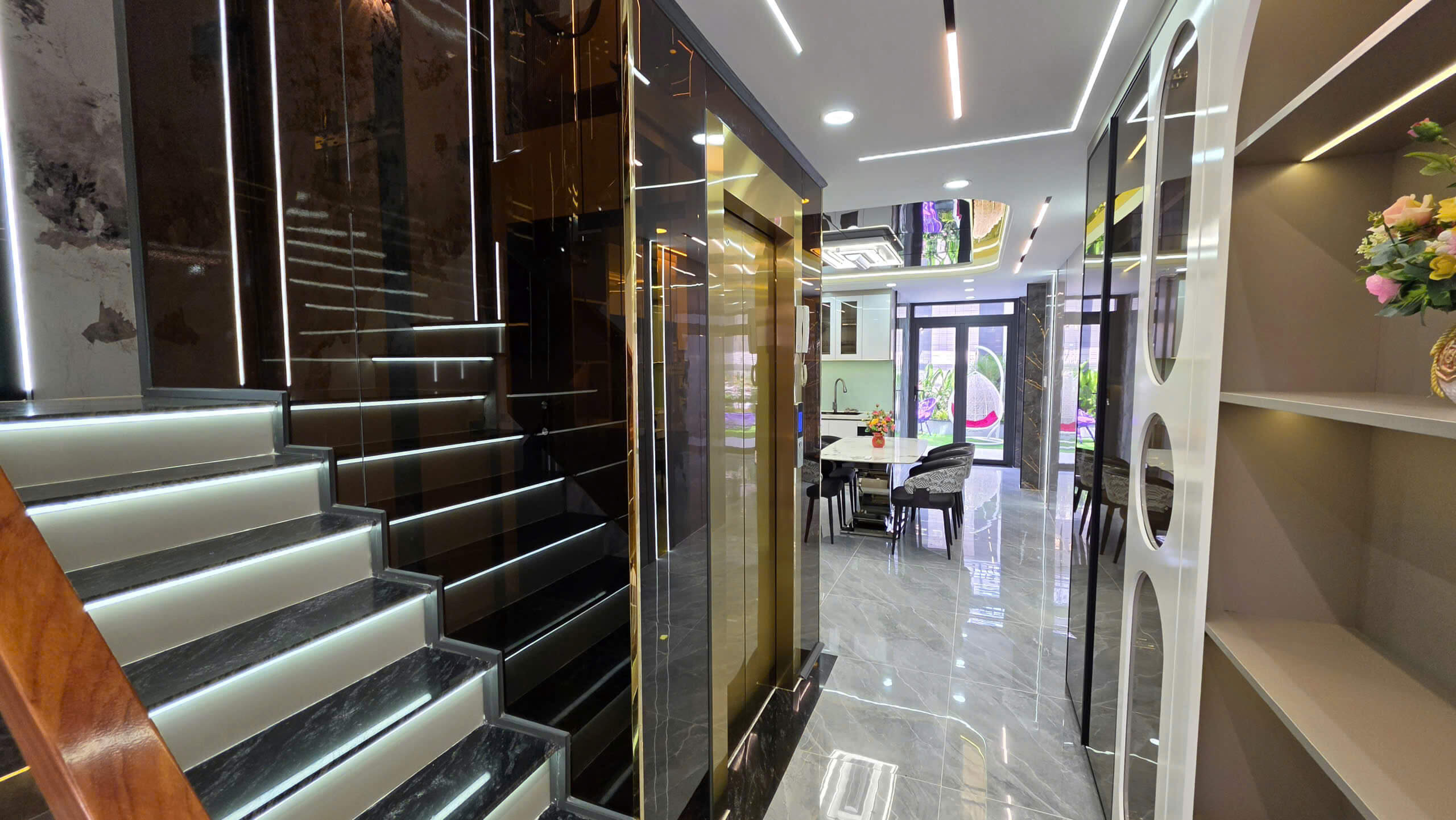 hình ảnh thực tế Nhà phố mới Tân Chánh Hiệp 18, Phường Trung Mỹ Tây, Quận 12 4