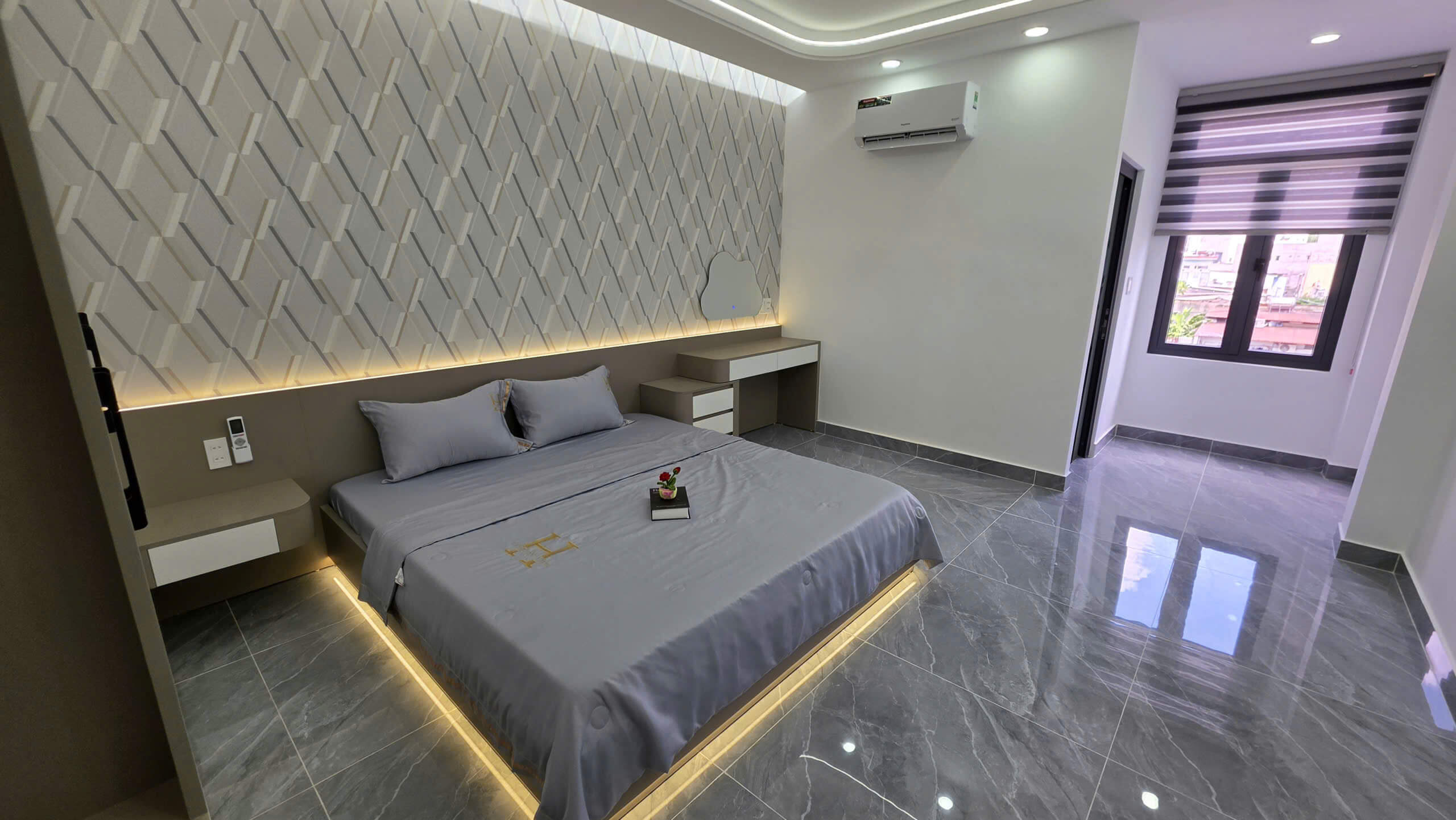 hình ảnh thực tế Nhà phố mới Tân Chánh Hiệp 18, Phường Trung Mỹ Tây, Quận 12 9