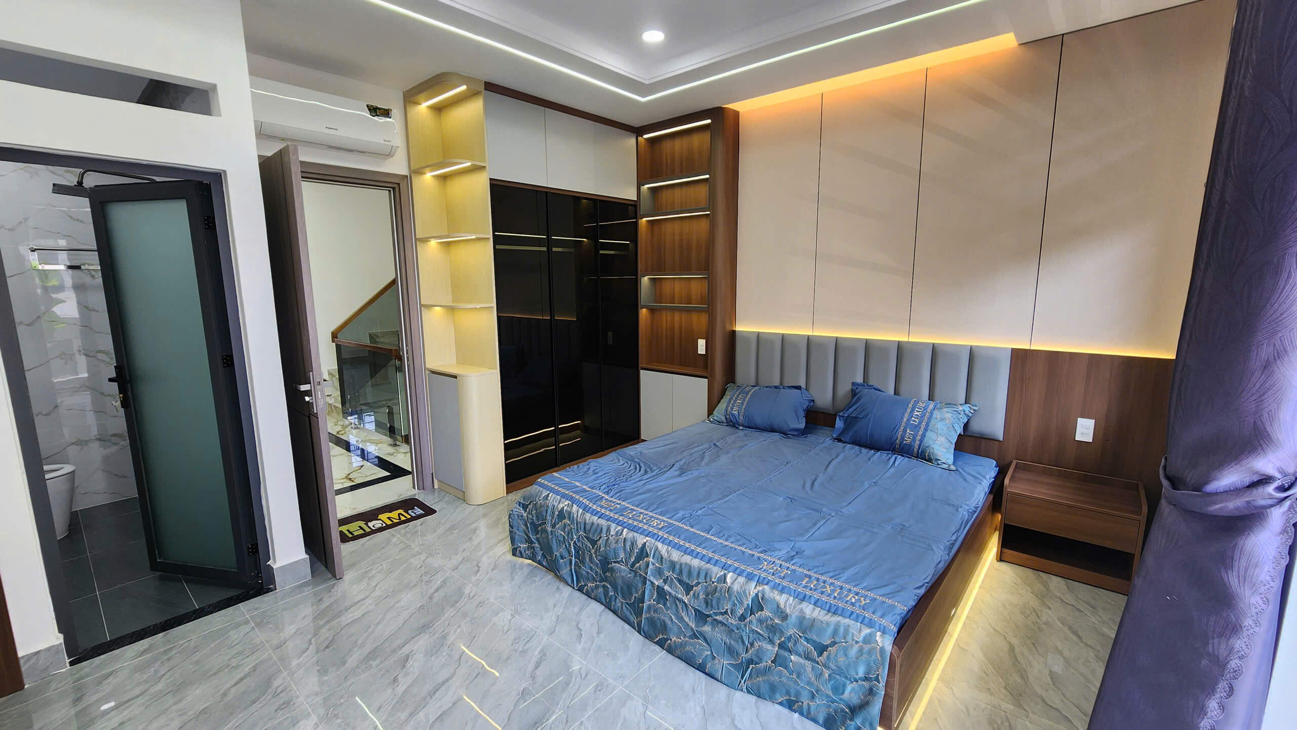 hình ảnh thực tế Nhà phố mới – Khu Dân Cư Thạnh Lộc 13, Phường An Phú Đông, Quận 12 7
