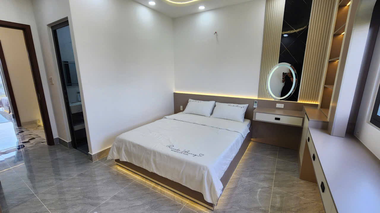 hình ảnh thực tế Cặp nhà phố mới cao cấp 1/ Thạnh Xuân 21, Phường Thới An, Quận 12 6