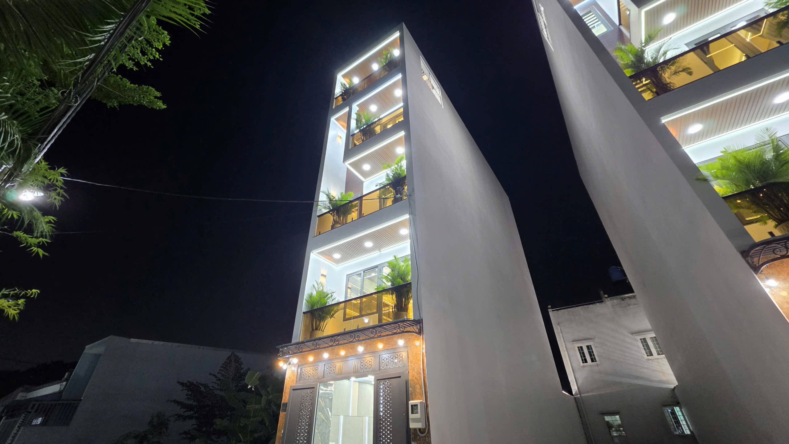 hình ảnh tổng quan Nhà phố mới Thạnh Xuân 33, Phường Thới An, Quận 12