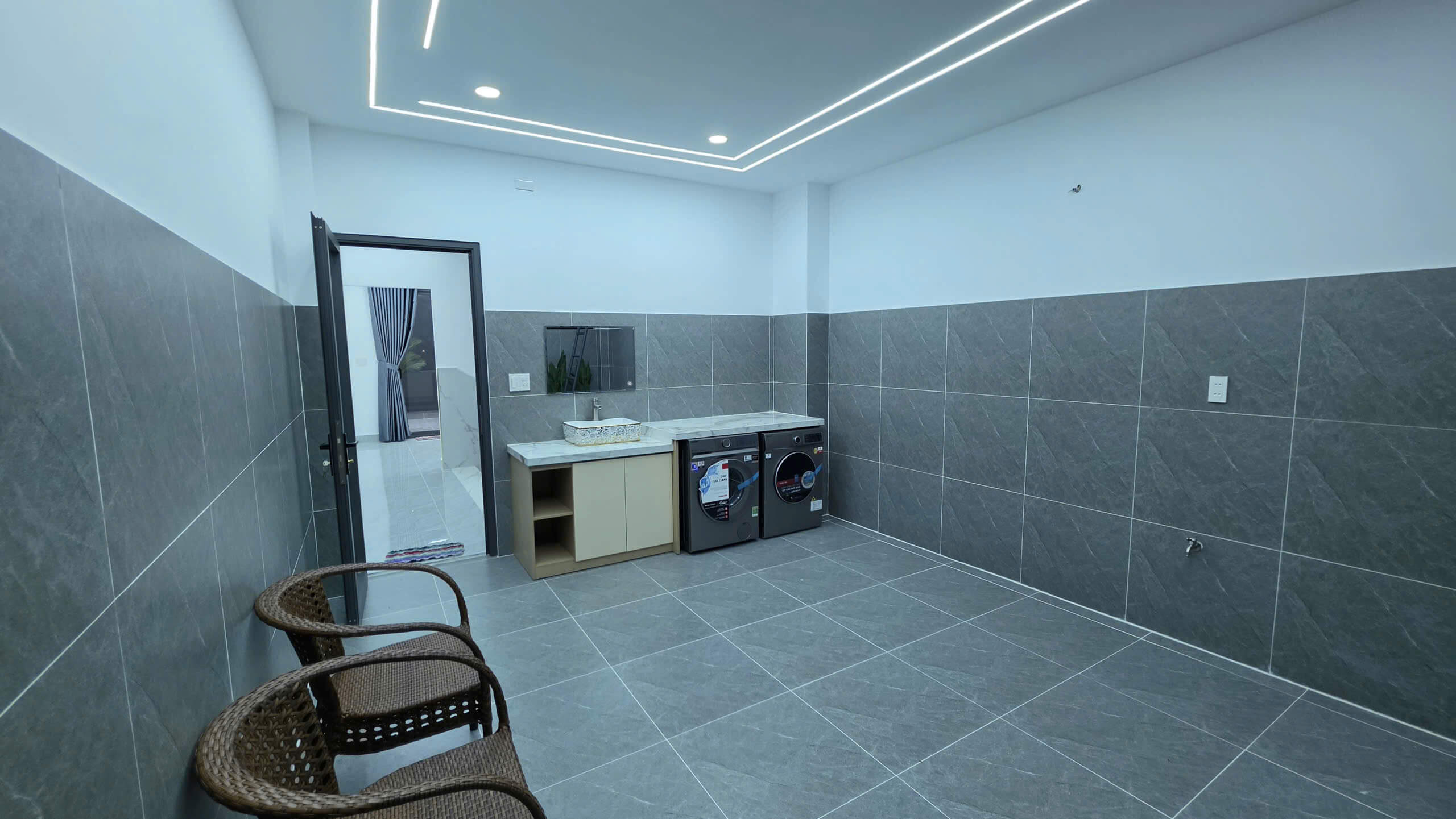 hình ảnh thực tế Nhà phố mới Thạnh Xuân 33, Phường Thới An, Quận 12 11