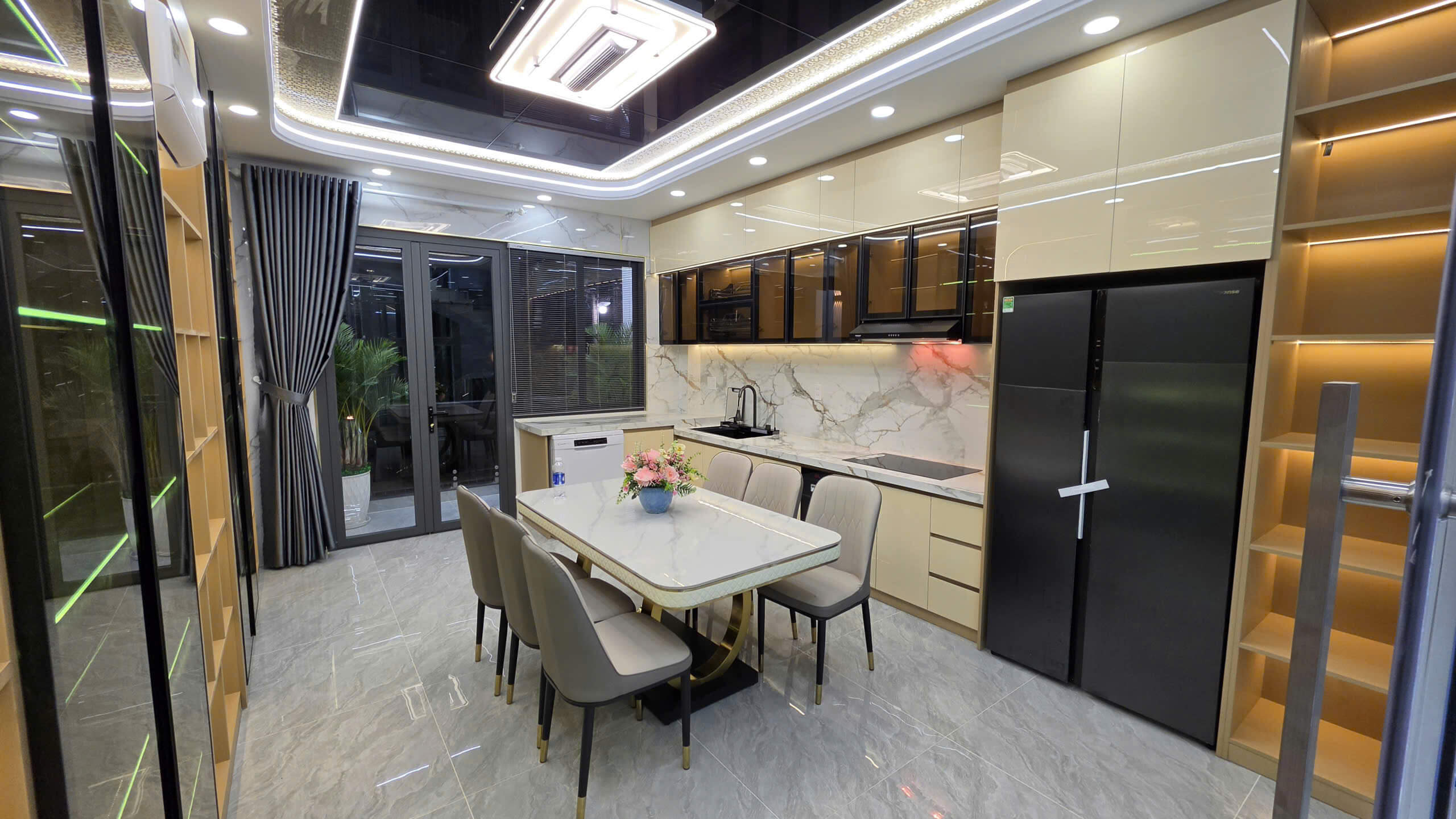 hình ảnh thực tế Nhà phố mới Thạnh Xuân 33, Phường Thới An, Quận 12 6